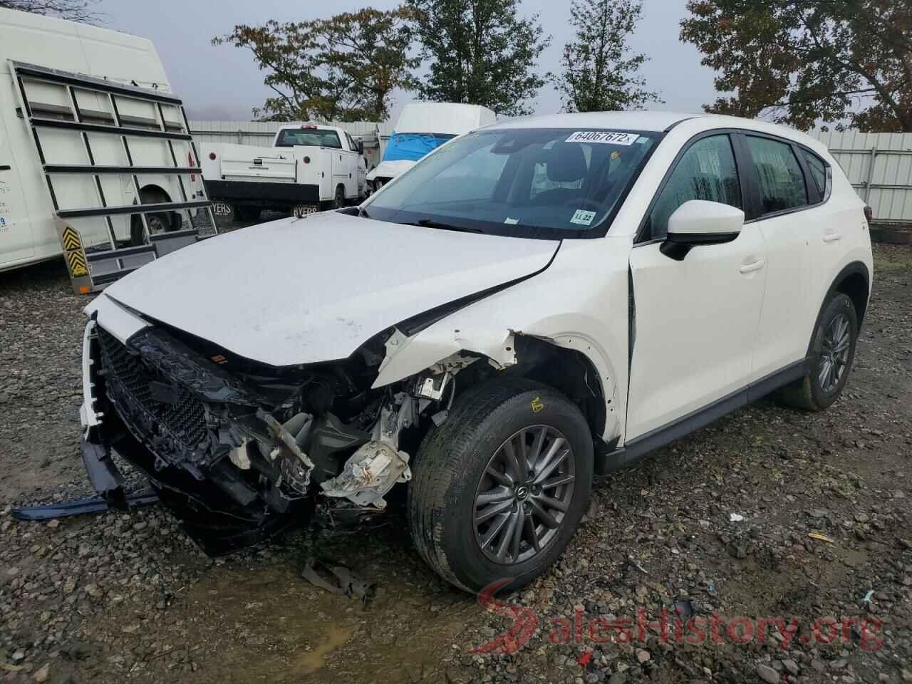 JM3KFABL2H0143894 2017 MAZDA CX-5