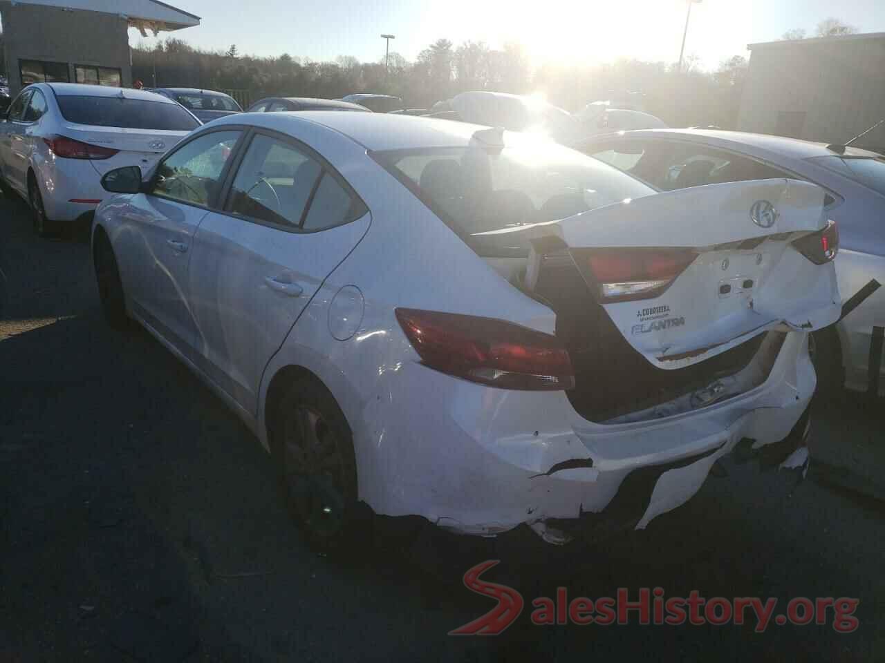 5NPD84LFXHH029621 2017 HYUNDAI ELANTRA