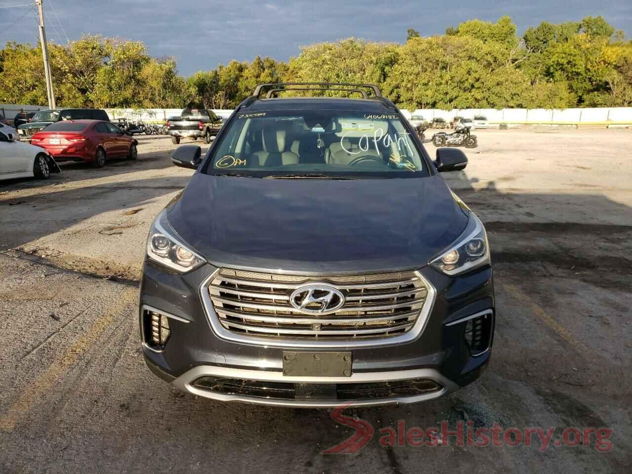 KM8SRDHF3HU235569 2017 HYUNDAI SANTA FE