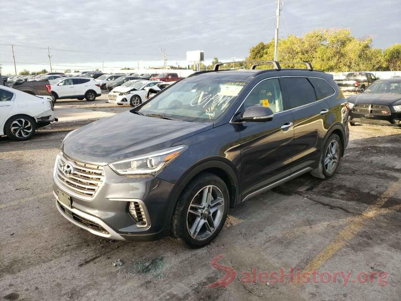 KM8SRDHF3HU235569 2017 HYUNDAI SANTA FE