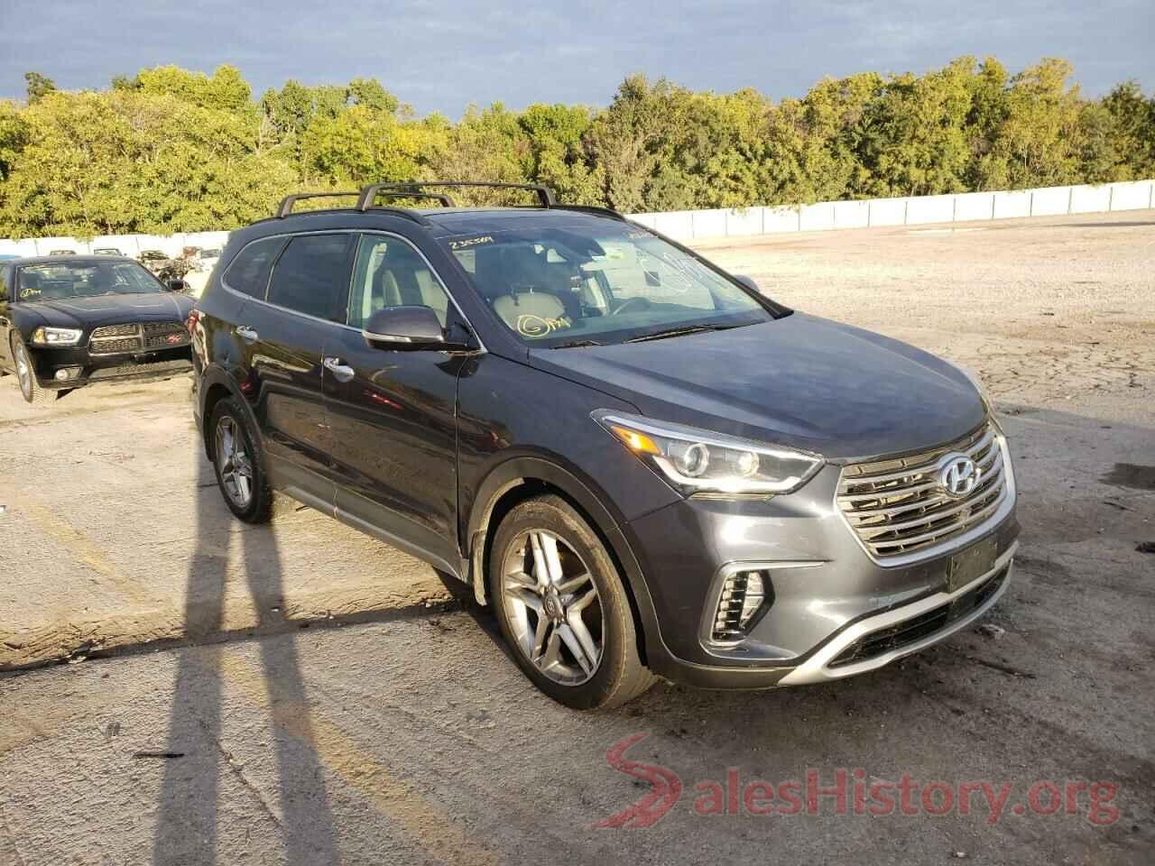 KM8SRDHF3HU235569 2017 HYUNDAI SANTA FE