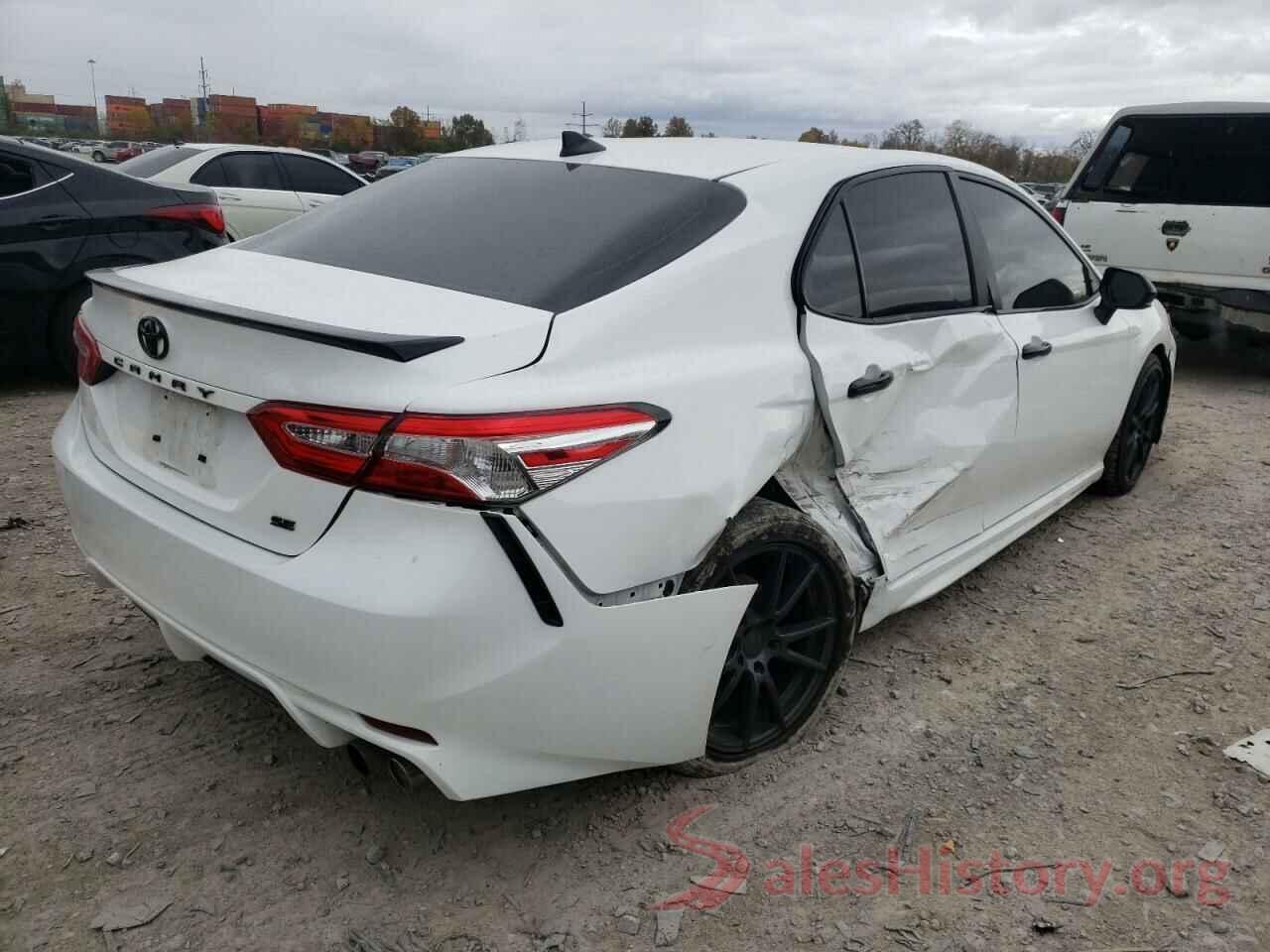 4T1G11AK4LU311800 2020 TOYOTA CAMRY