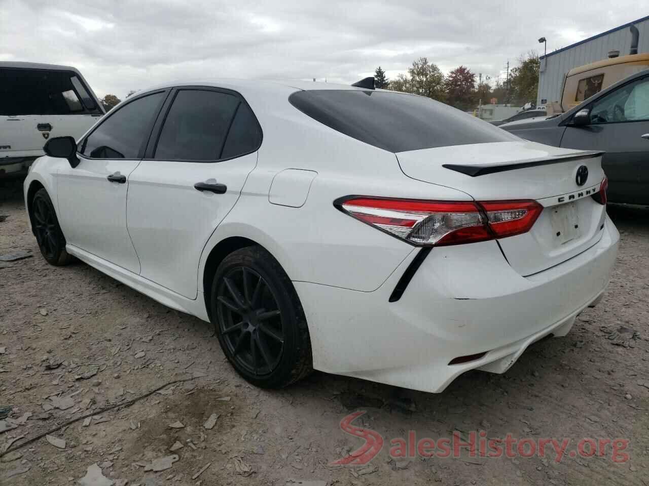 4T1G11AK4LU311800 2020 TOYOTA CAMRY