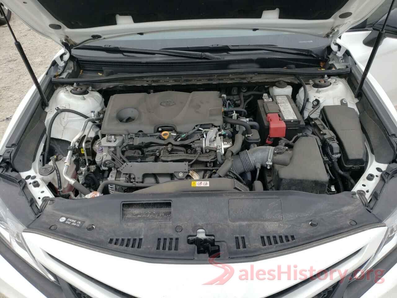 4T1G11AK4LU311800 2020 TOYOTA CAMRY