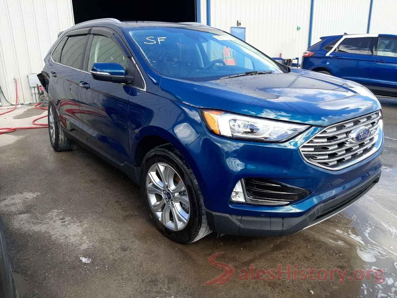 2FMPK4K91LBB35448 2020 FORD EDGE