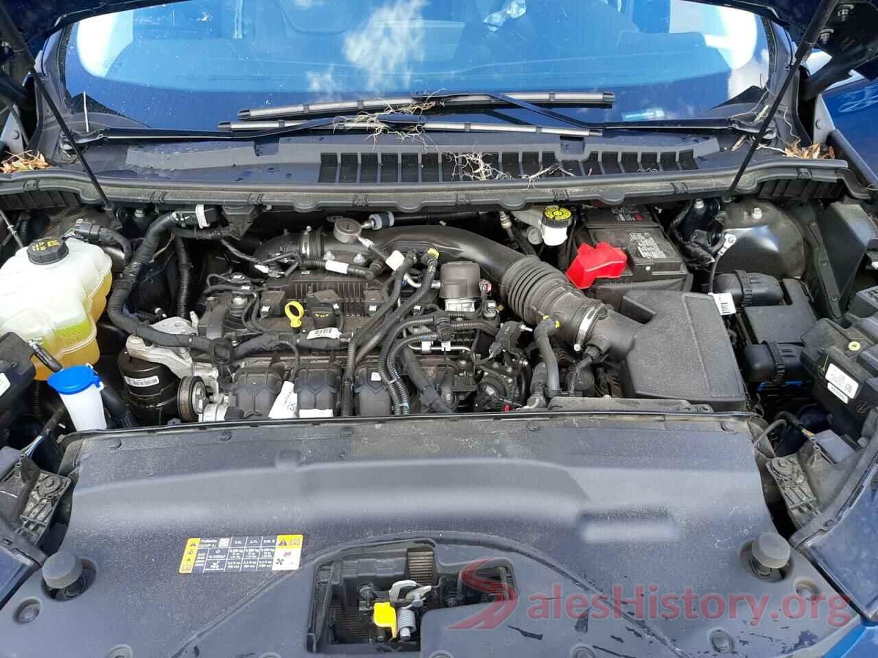 2FMPK4K91LBB35448 2020 FORD EDGE