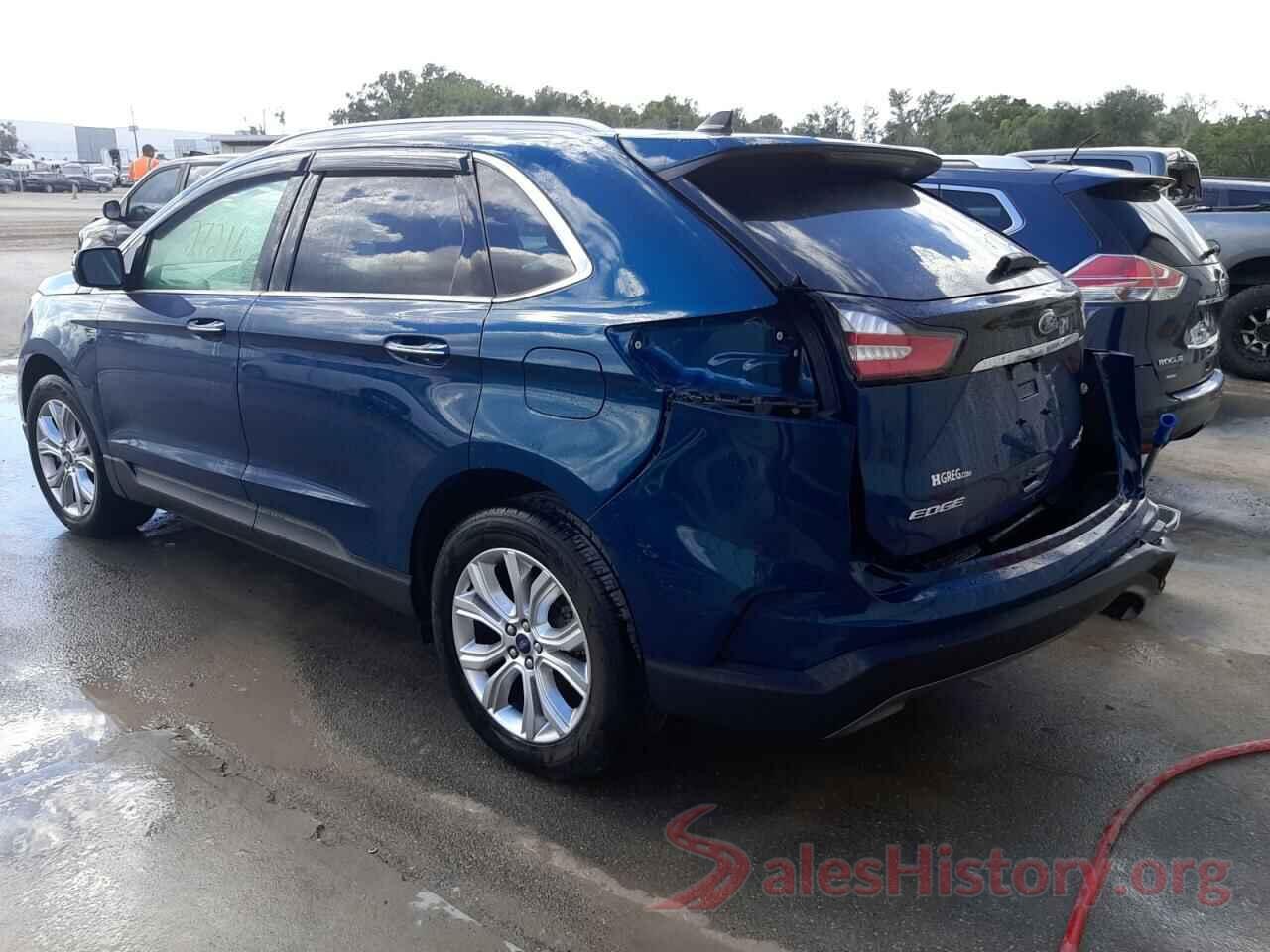 2FMPK4K91LBB35448 2020 FORD EDGE