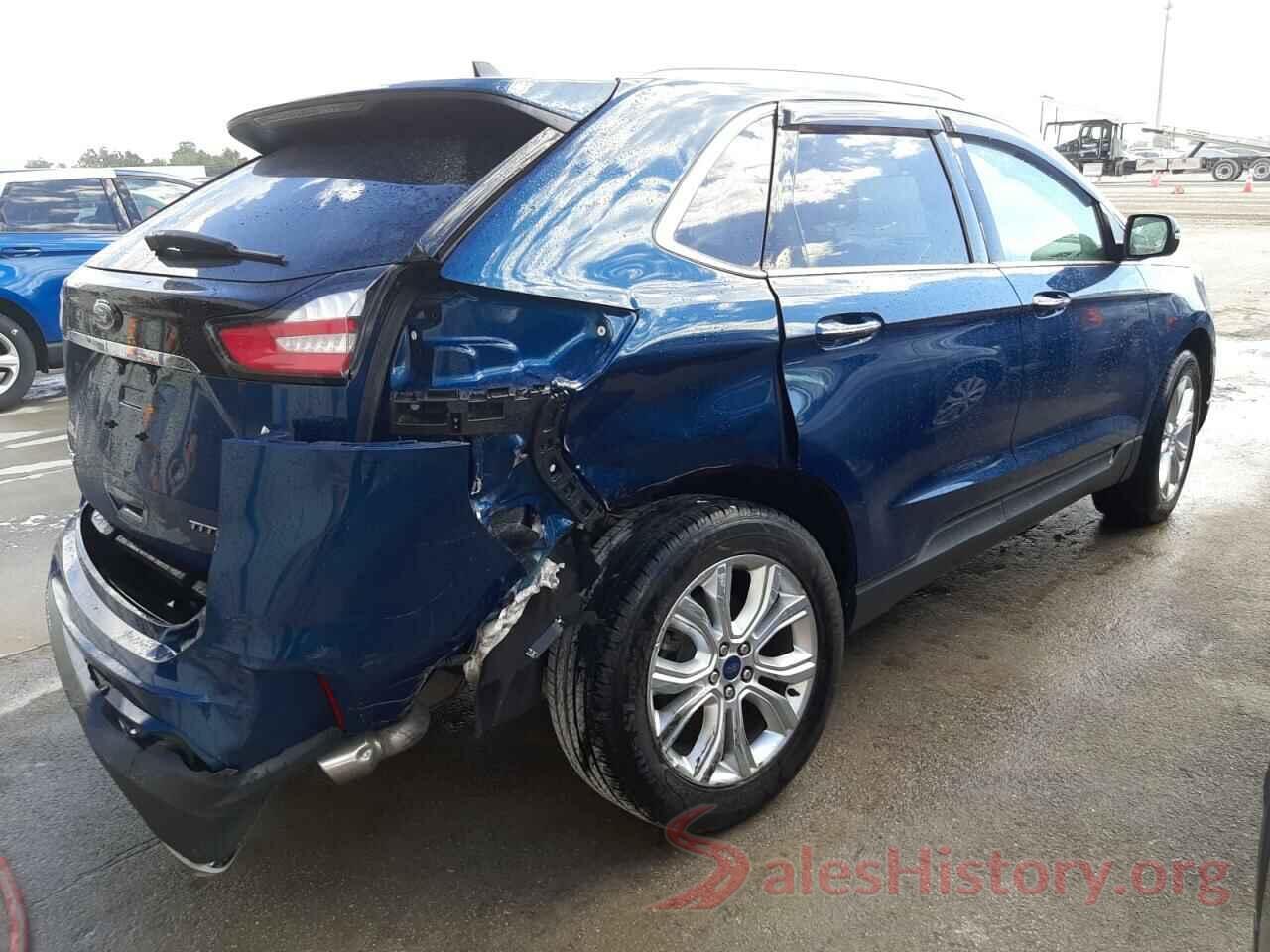 2FMPK4K91LBB35448 2020 FORD EDGE