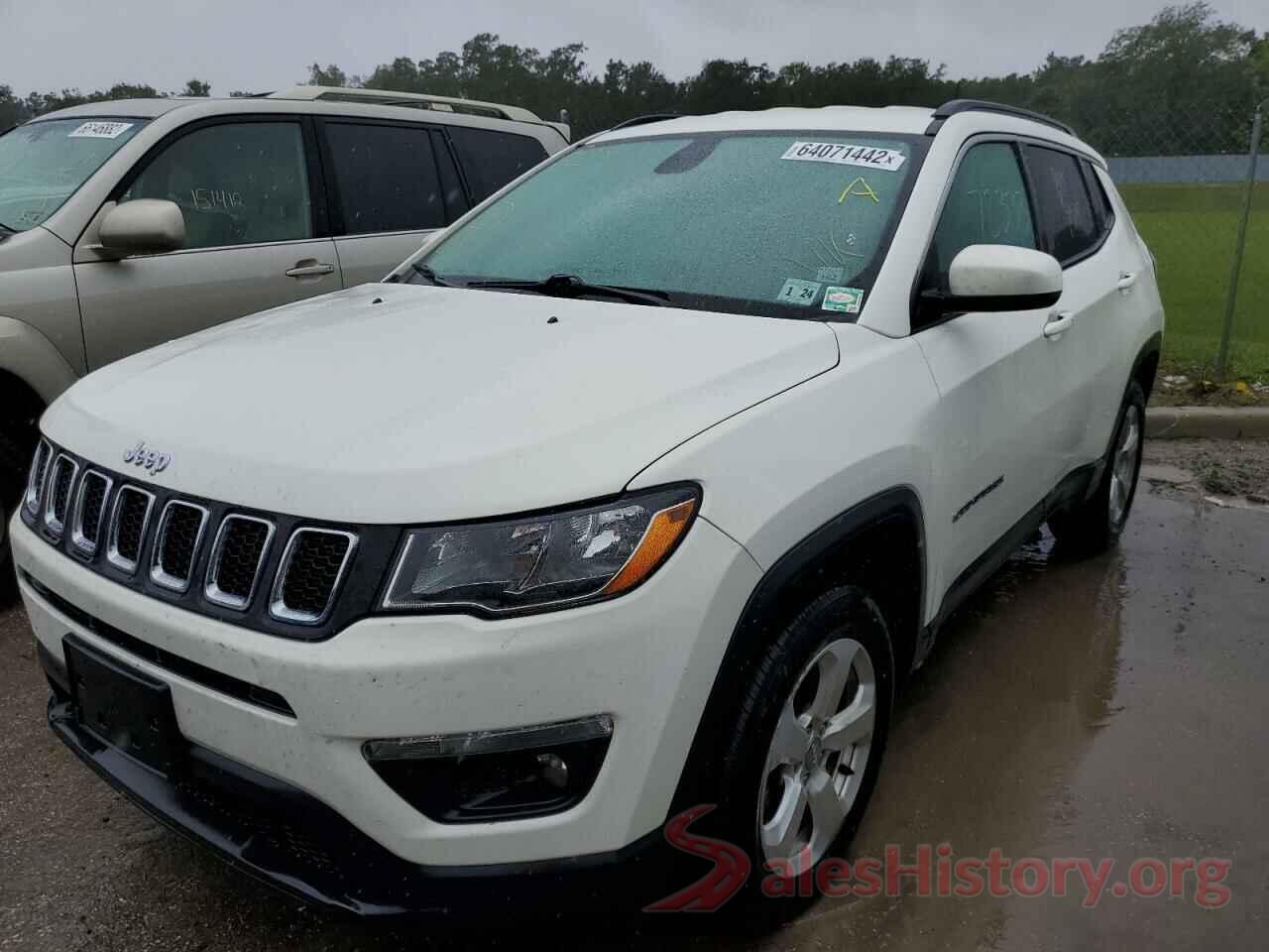 3C4NJDBBXKT678513 2019 JEEP COMPASS