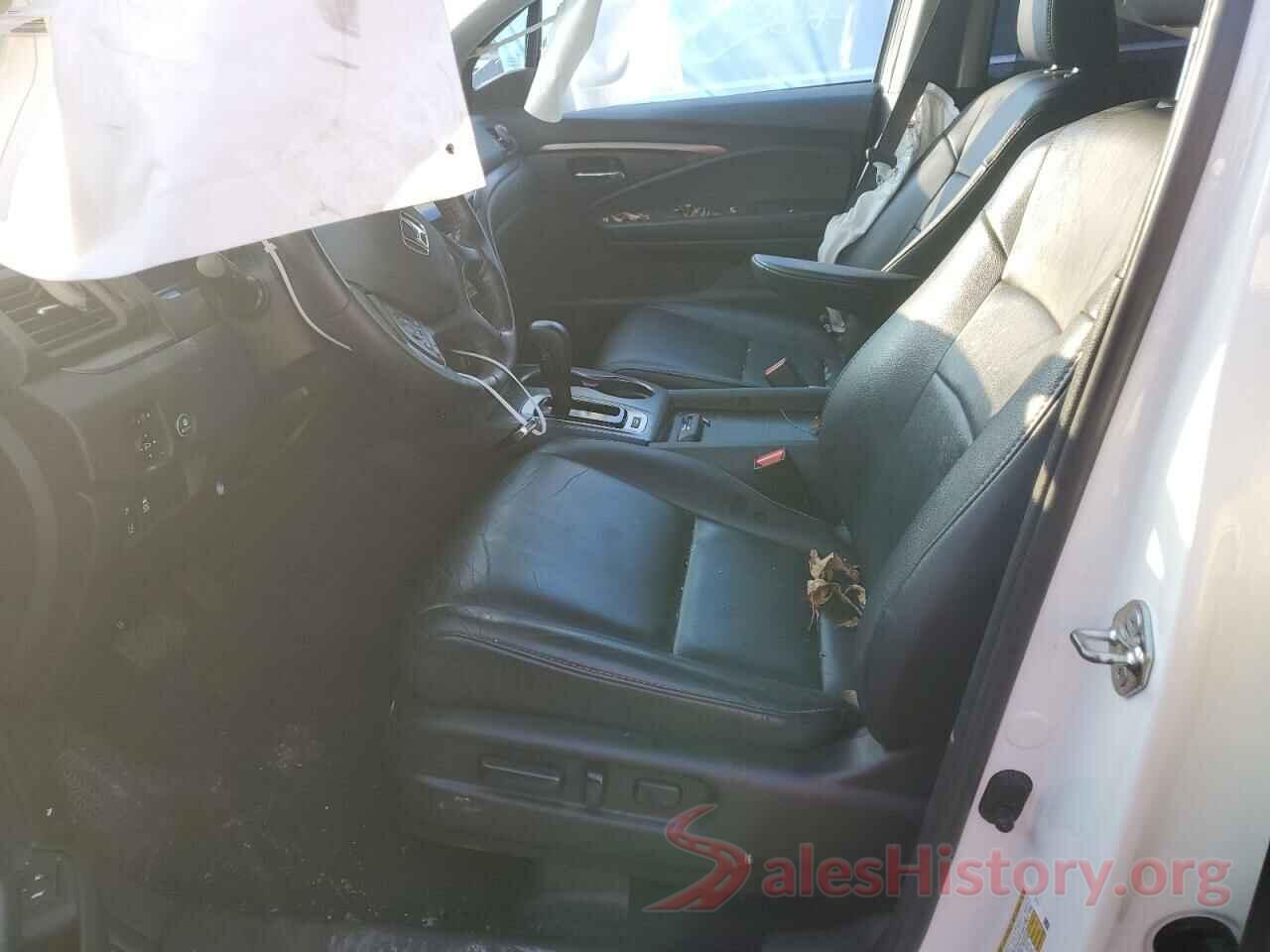 5FNYF6H43KB059821 2019 HONDA PILOT