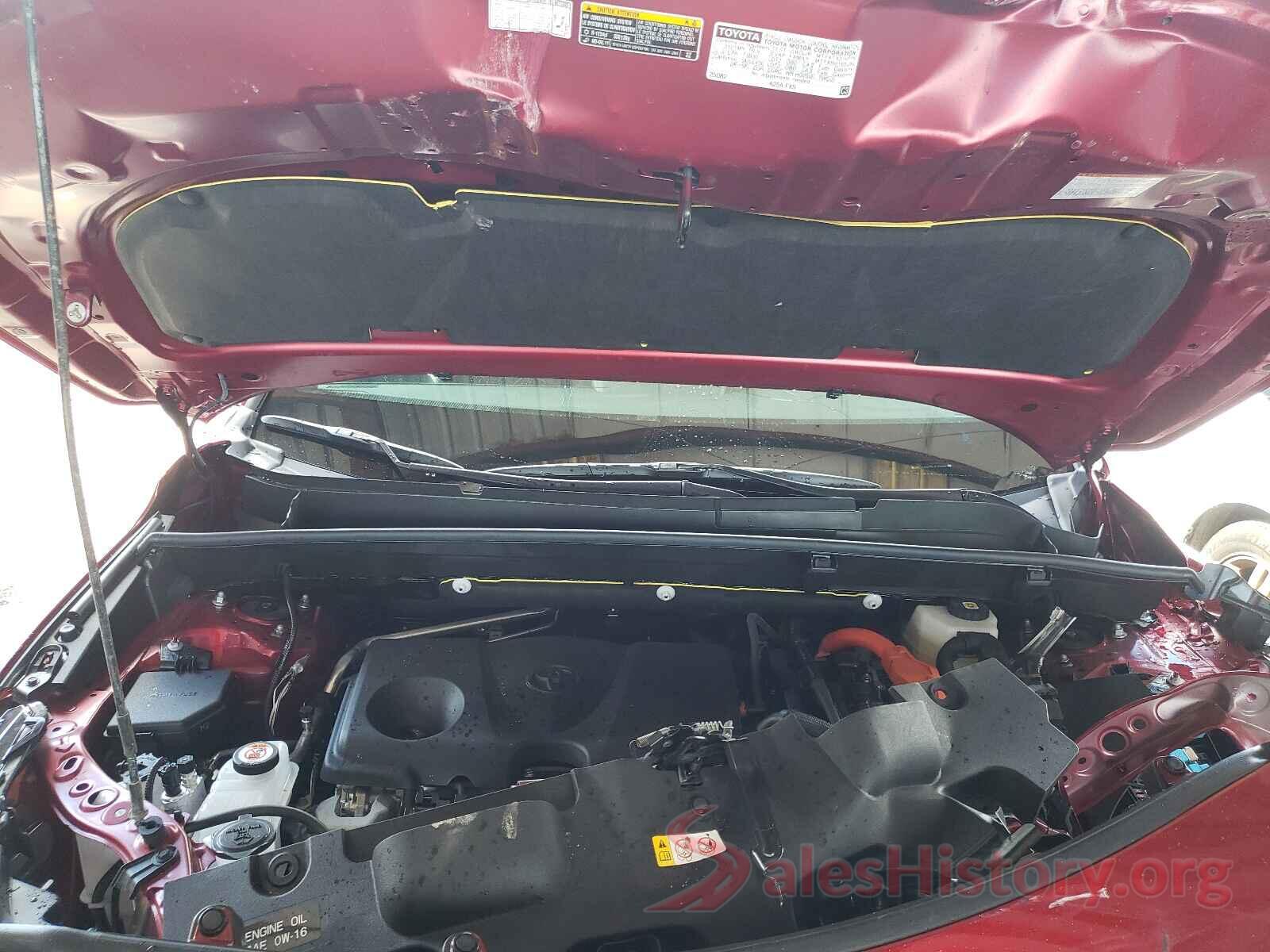 JTEAAAAH7MJ045668 2021 TOYOTA VENZA