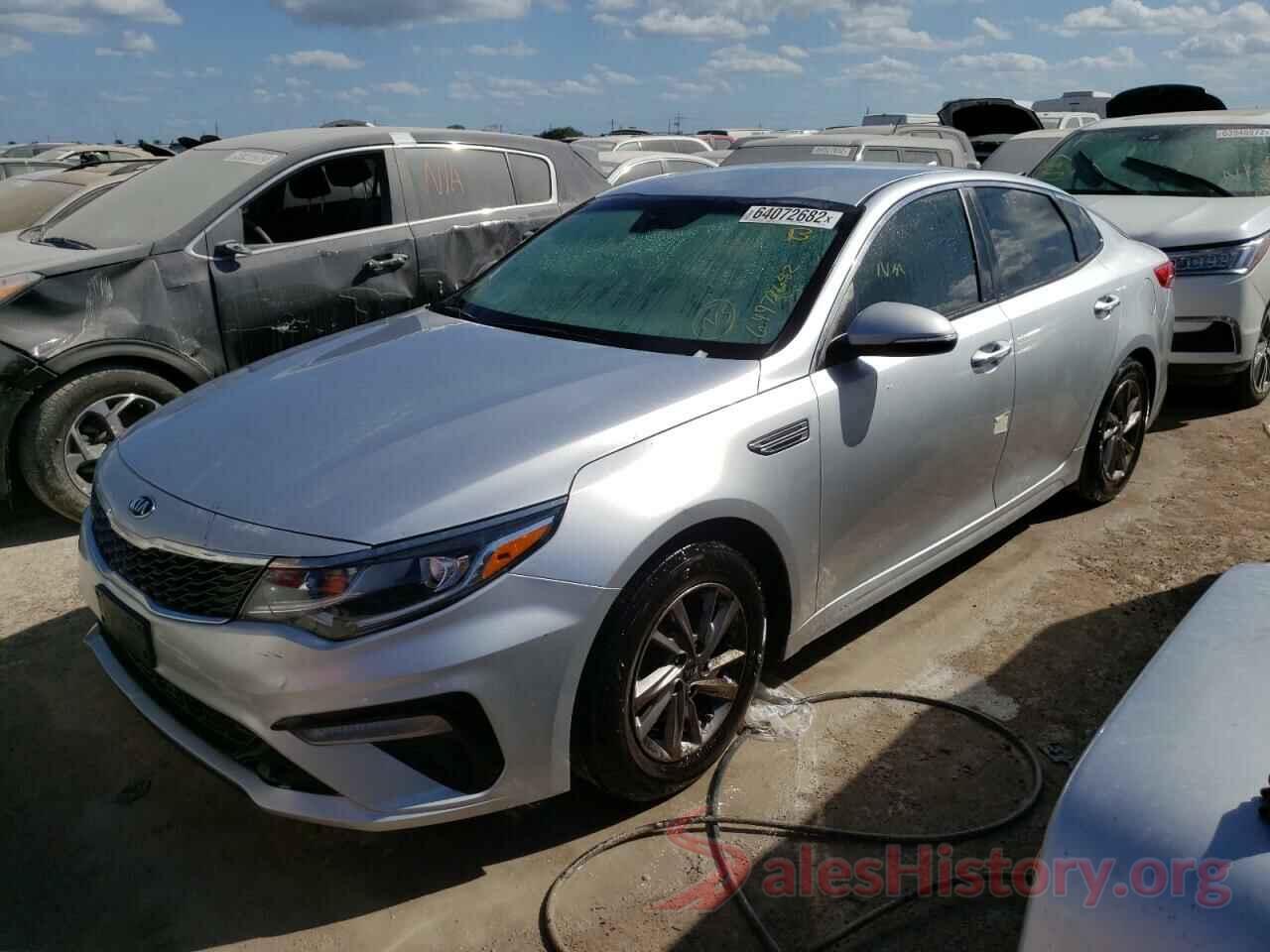 5XXGT4L36KG296100 2019 KIA OPTIMA