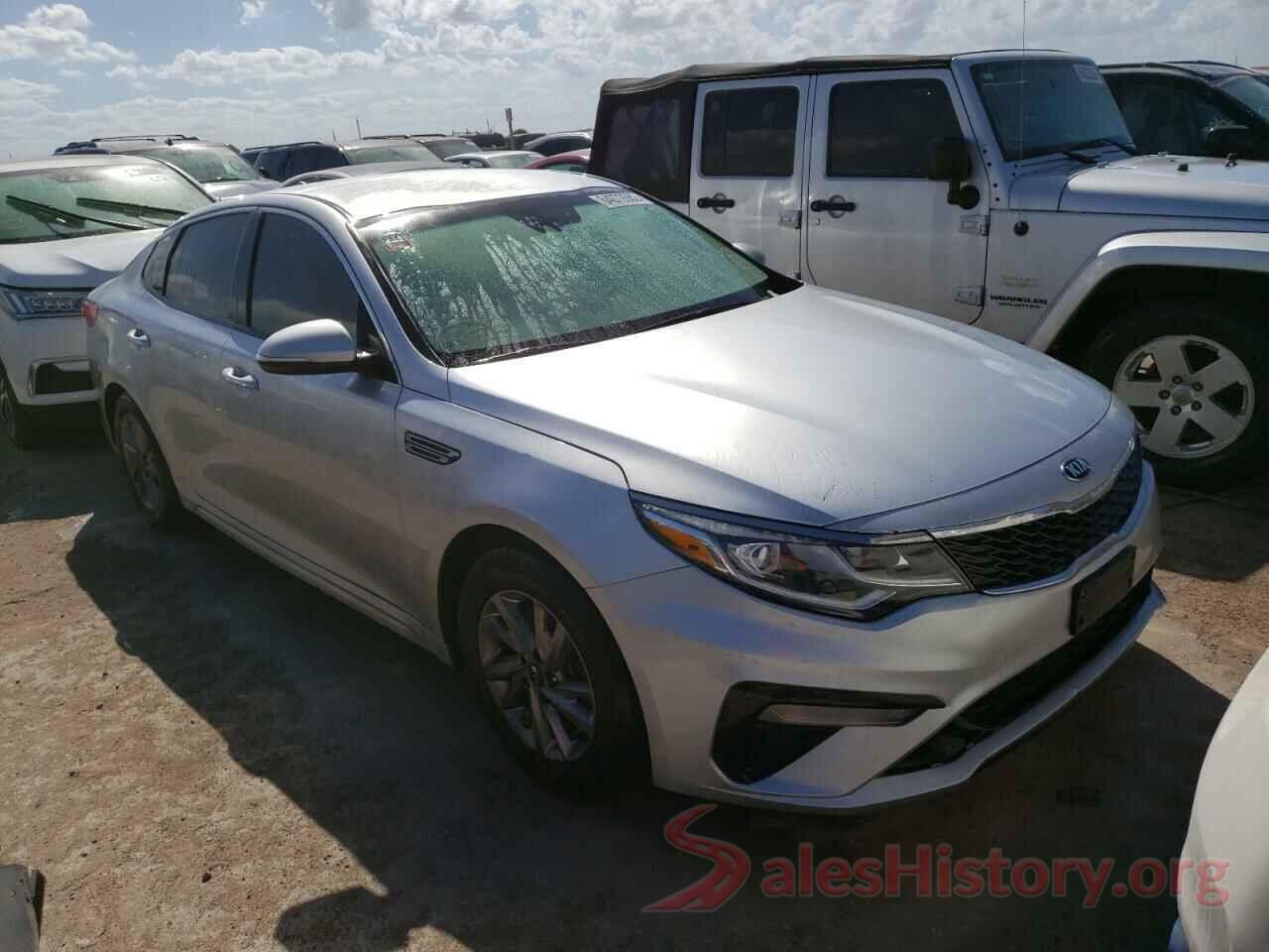 5XXGT4L36KG296100 2019 KIA OPTIMA