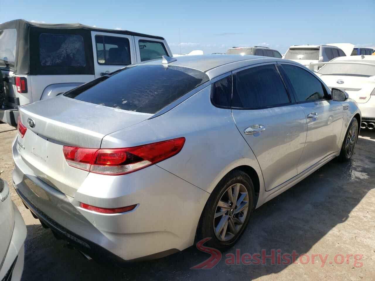 5XXGT4L36KG296100 2019 KIA OPTIMA