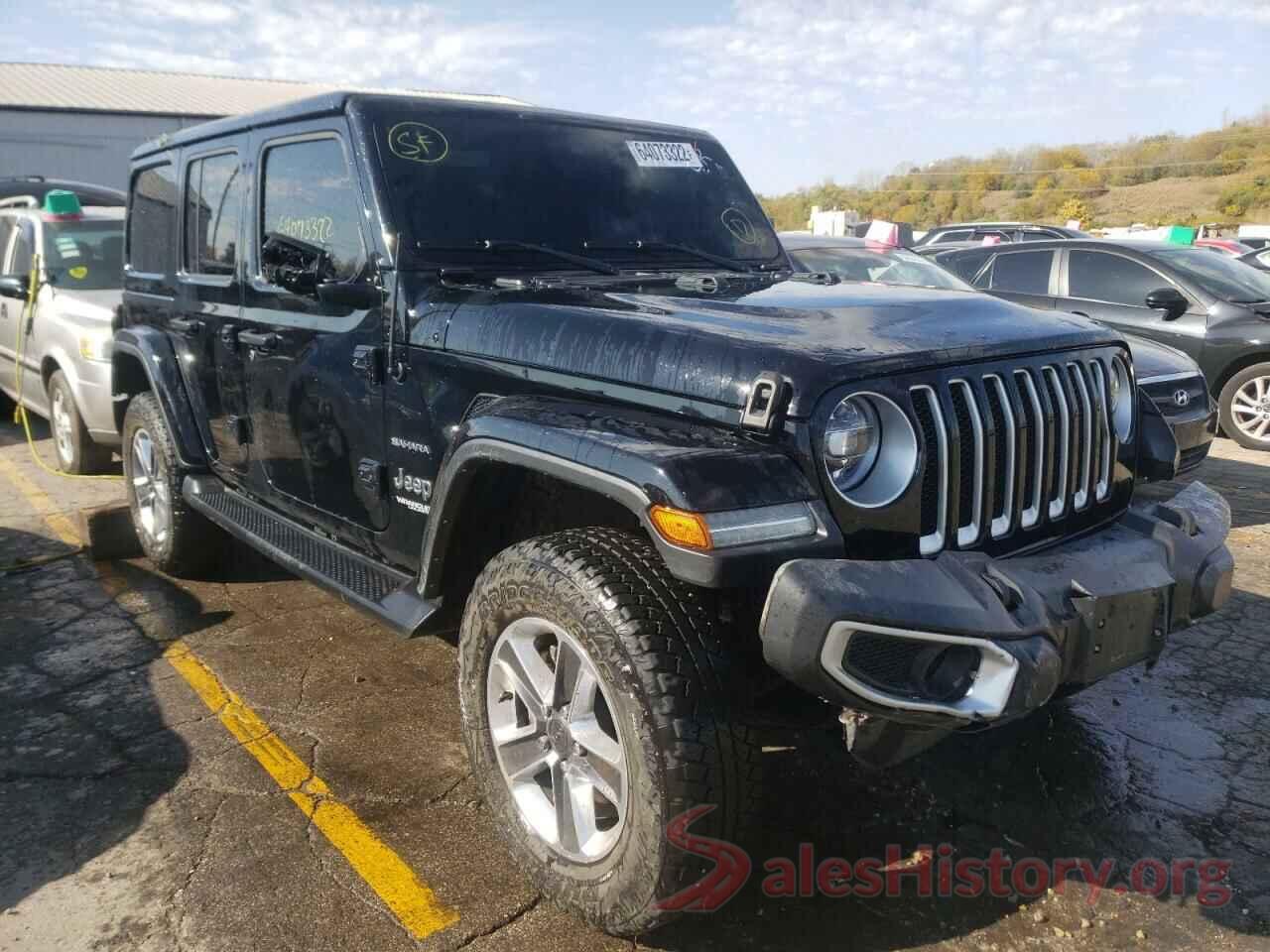 1C4HJXEM8LW248678 2020 JEEP WRANGLER