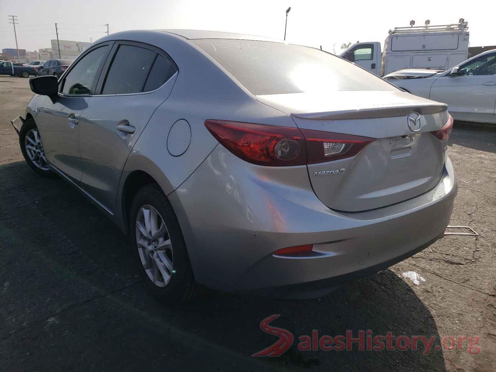 JM1BM1V72G1295759 2016 MAZDA 3