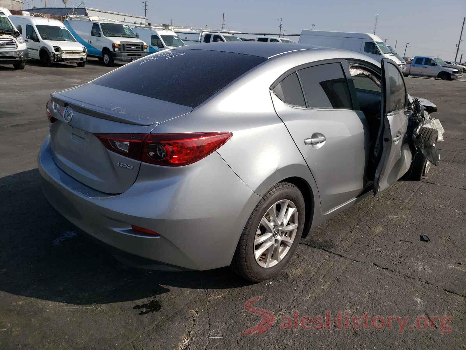 JM1BM1V72G1295759 2016 MAZDA 3