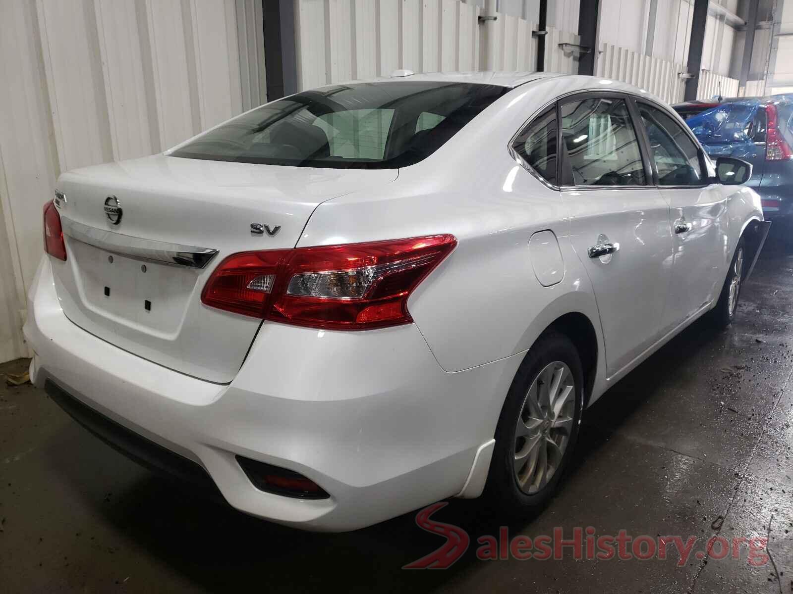 3N1AB7AP4HY209166 2017 NISSAN SENTRA