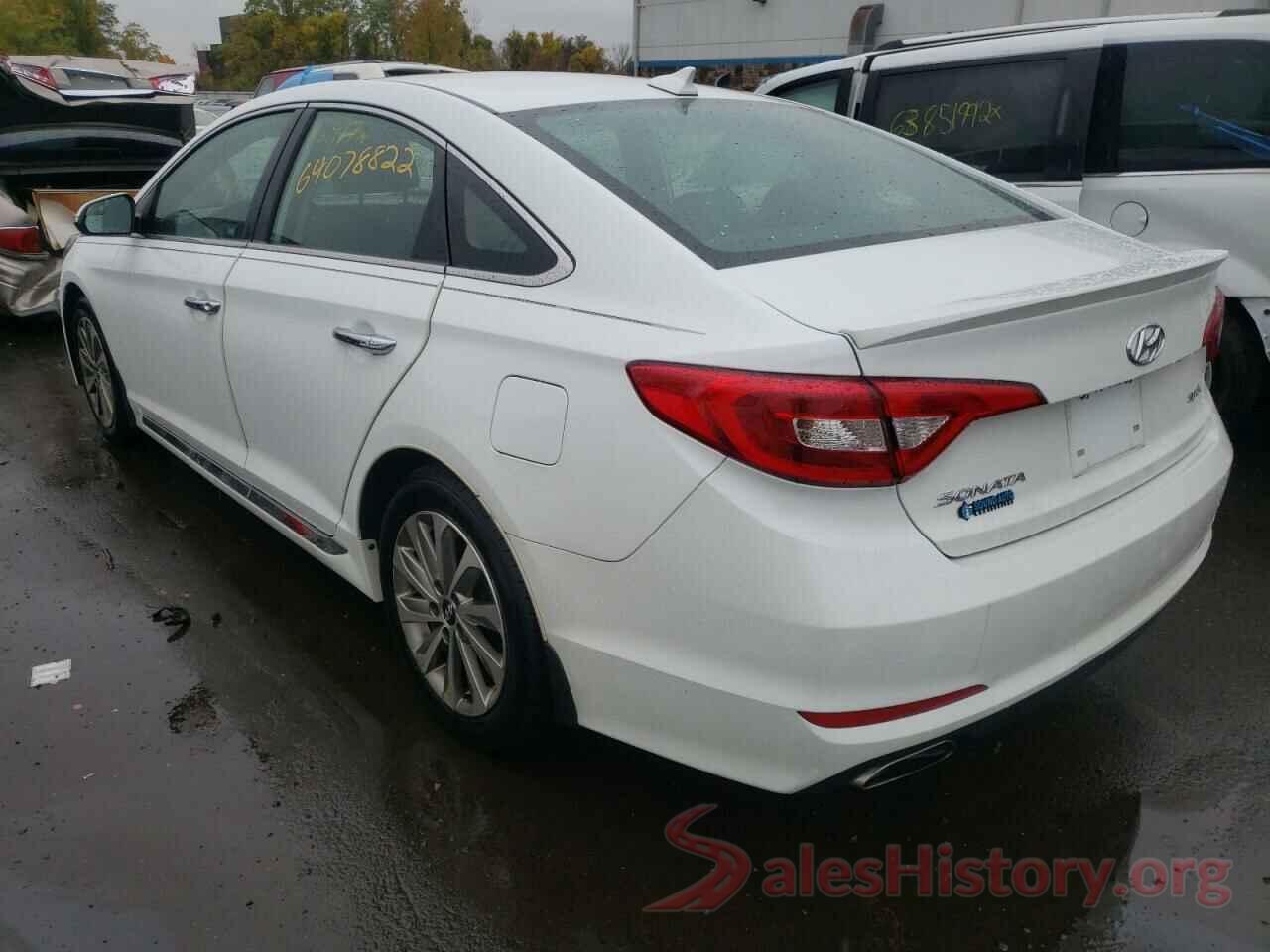 5NPE34AF0HH467327 2017 HYUNDAI SONATA