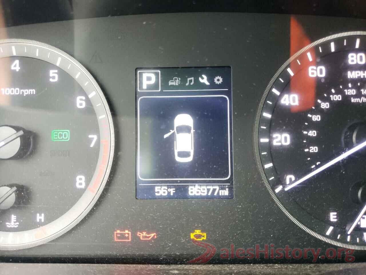 5NPE34AF0HH467327 2017 HYUNDAI SONATA