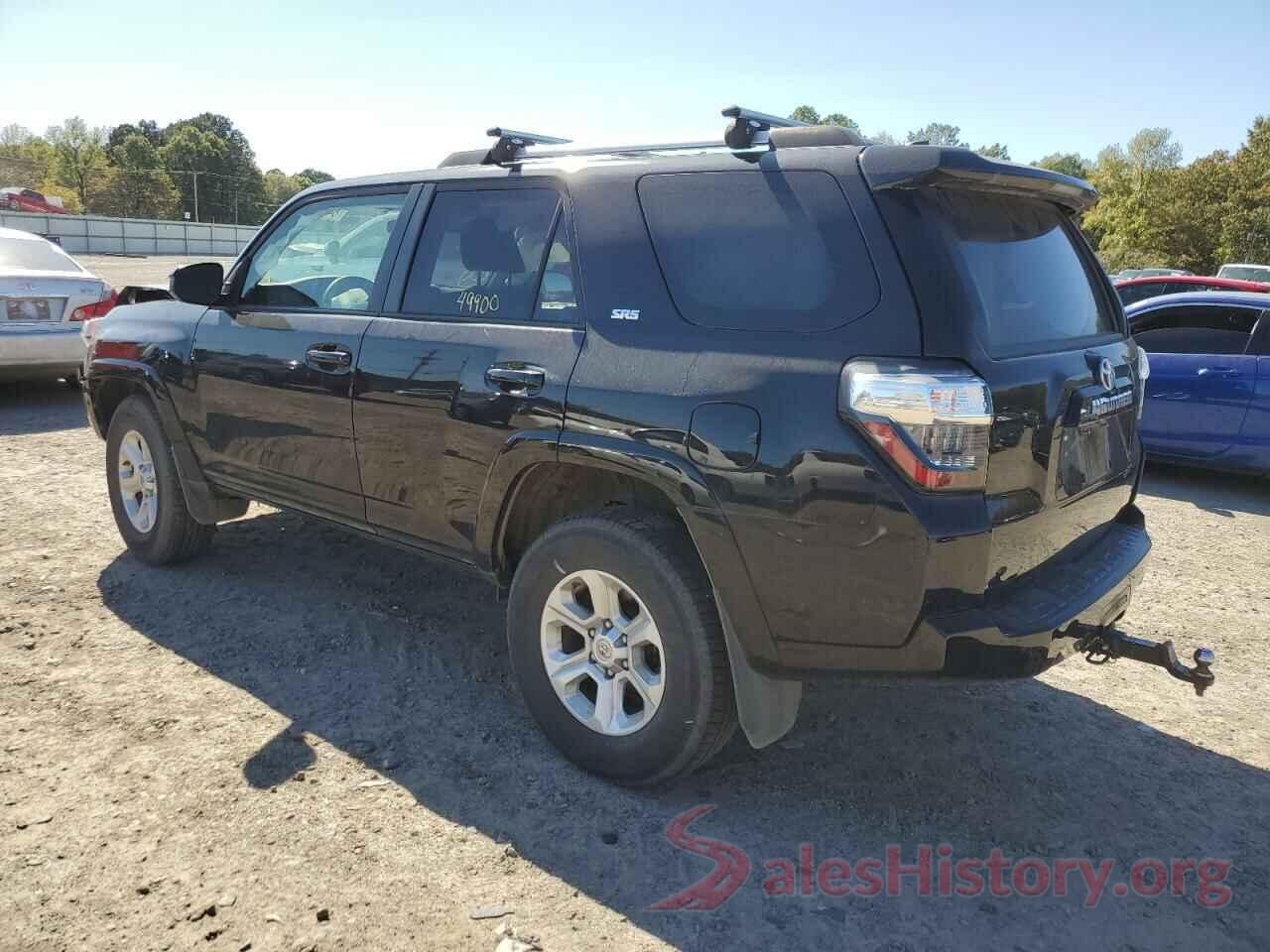 JTEBU5JR9K5732992 2019 TOYOTA 4RUNNER