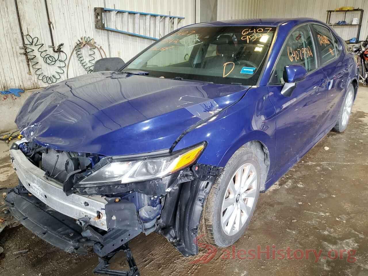 4T1B11HK9JU597091 2018 TOYOTA CAMRY