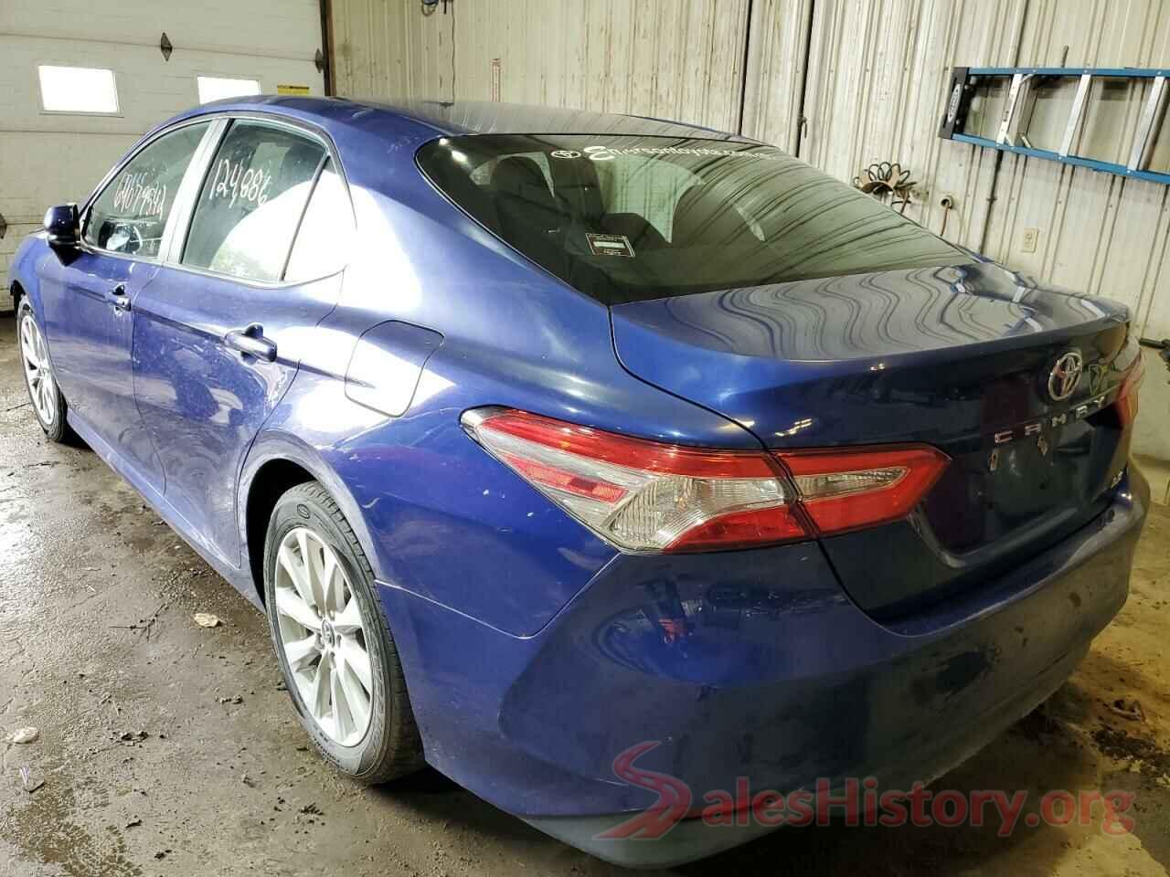 4T1B11HK9JU597091 2018 TOYOTA CAMRY