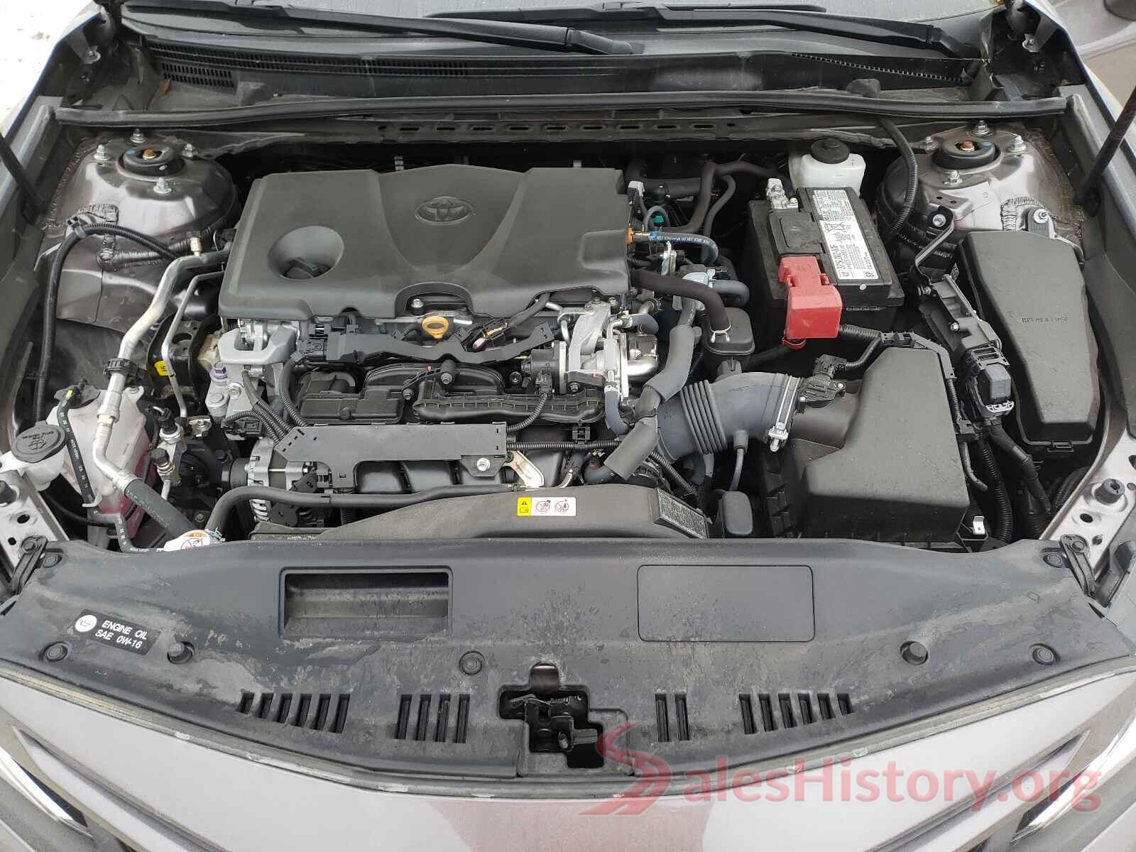 4T1G11AK0LU335608 2020 TOYOTA CAMRY