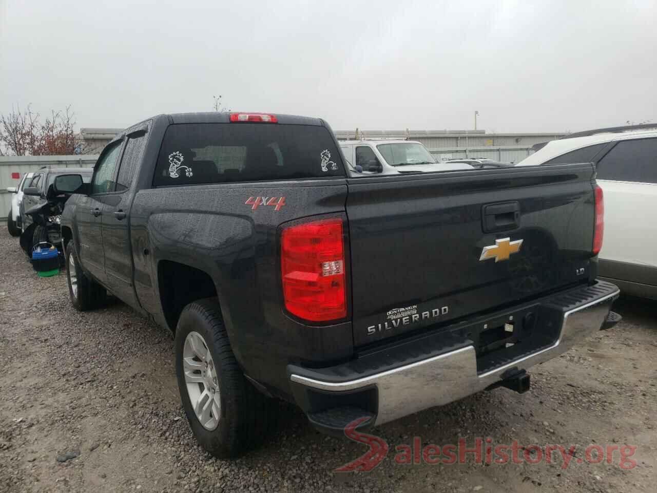 2GCVKPEC8K1197860 2019 CHEVROLET SILVERADO