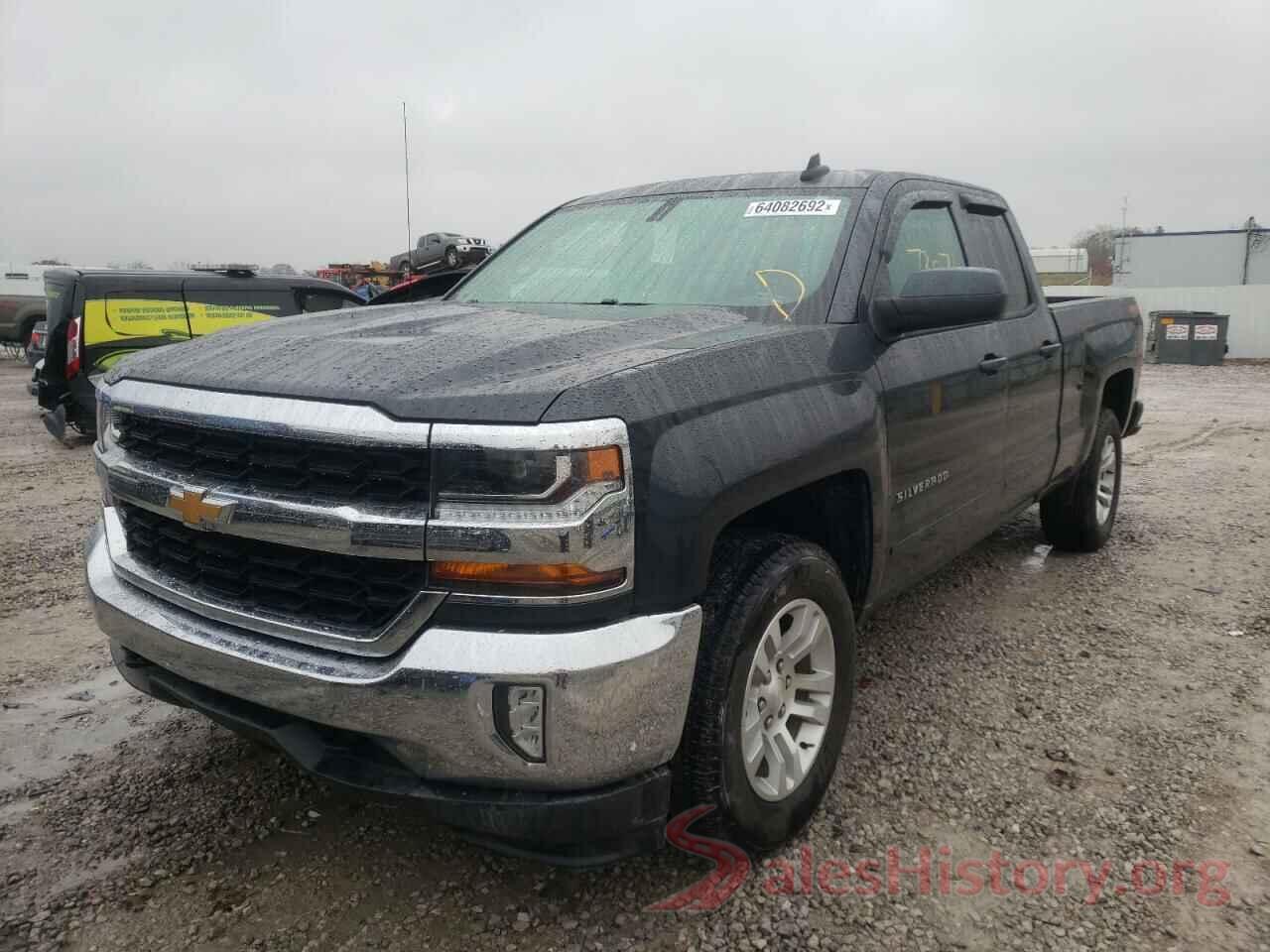 2GCVKPEC8K1197860 2019 CHEVROLET SILVERADO