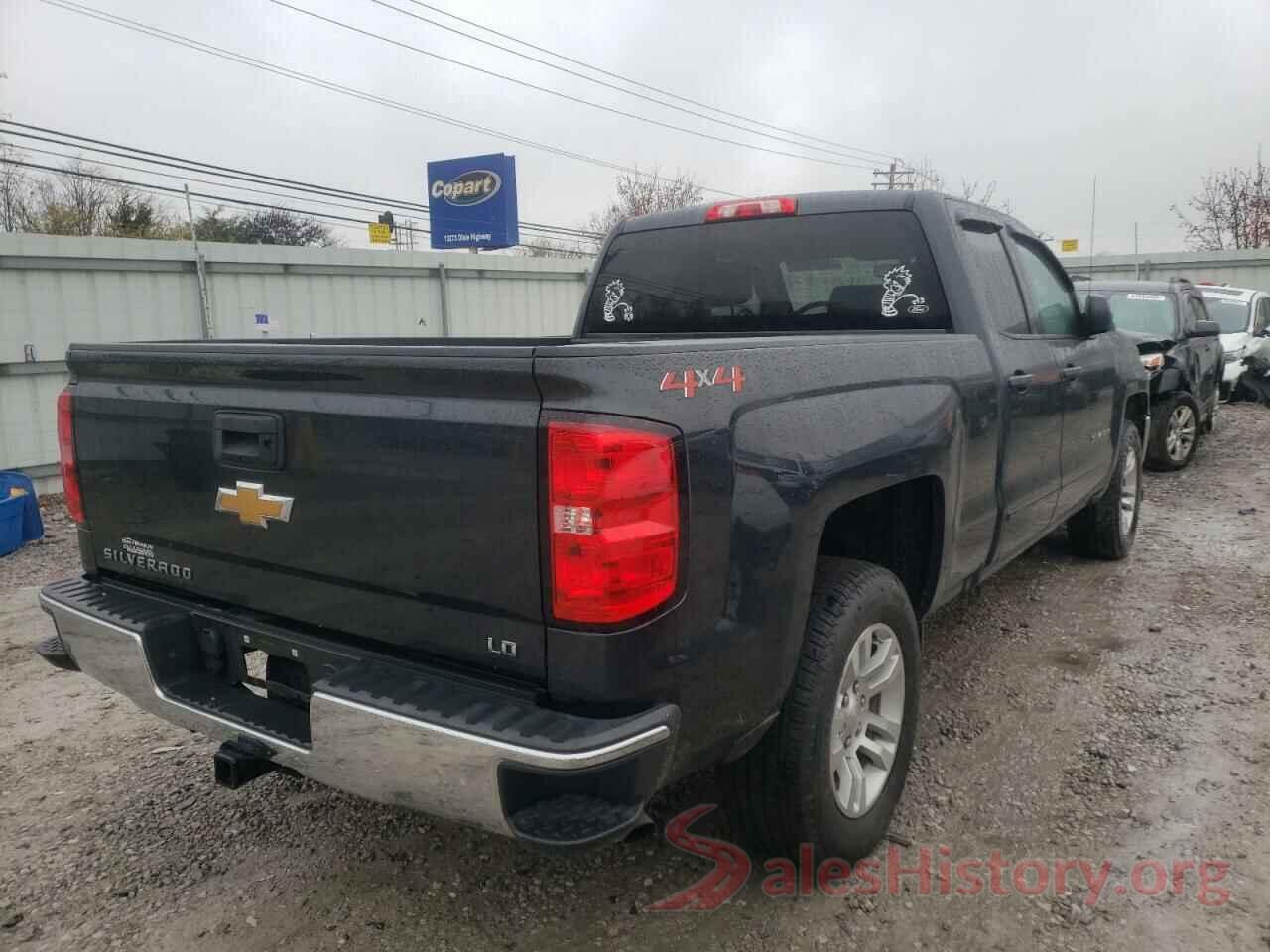 2GCVKPEC8K1197860 2019 CHEVROLET SILVERADO