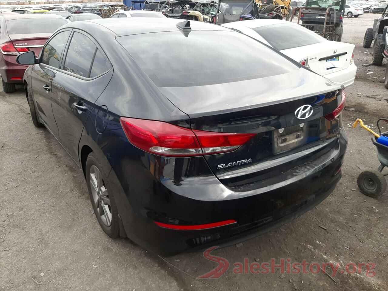 5NPD84LF4JH246751 2018 HYUNDAI ELANTRA