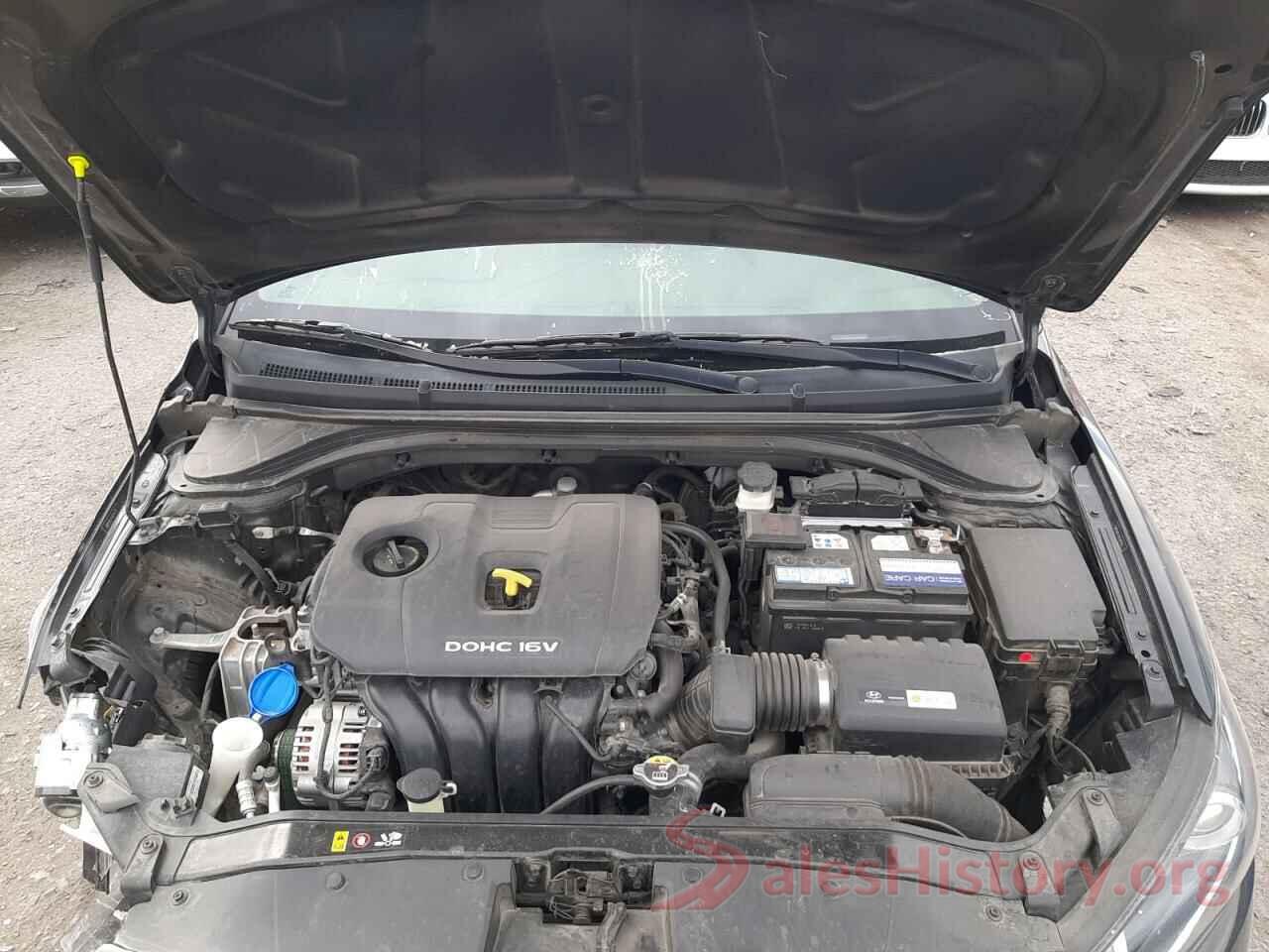 5NPD84LF4JH246751 2018 HYUNDAI ELANTRA