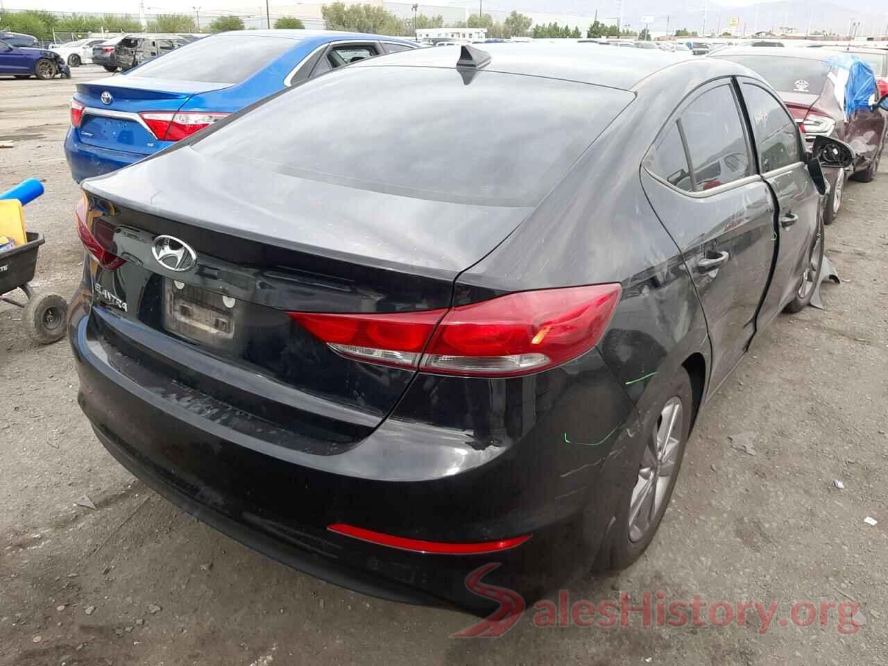 5NPD84LF4JH246751 2018 HYUNDAI ELANTRA