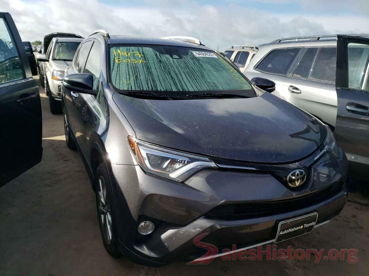 2T3YFREV2GW249688 2016 TOYOTA RAV4