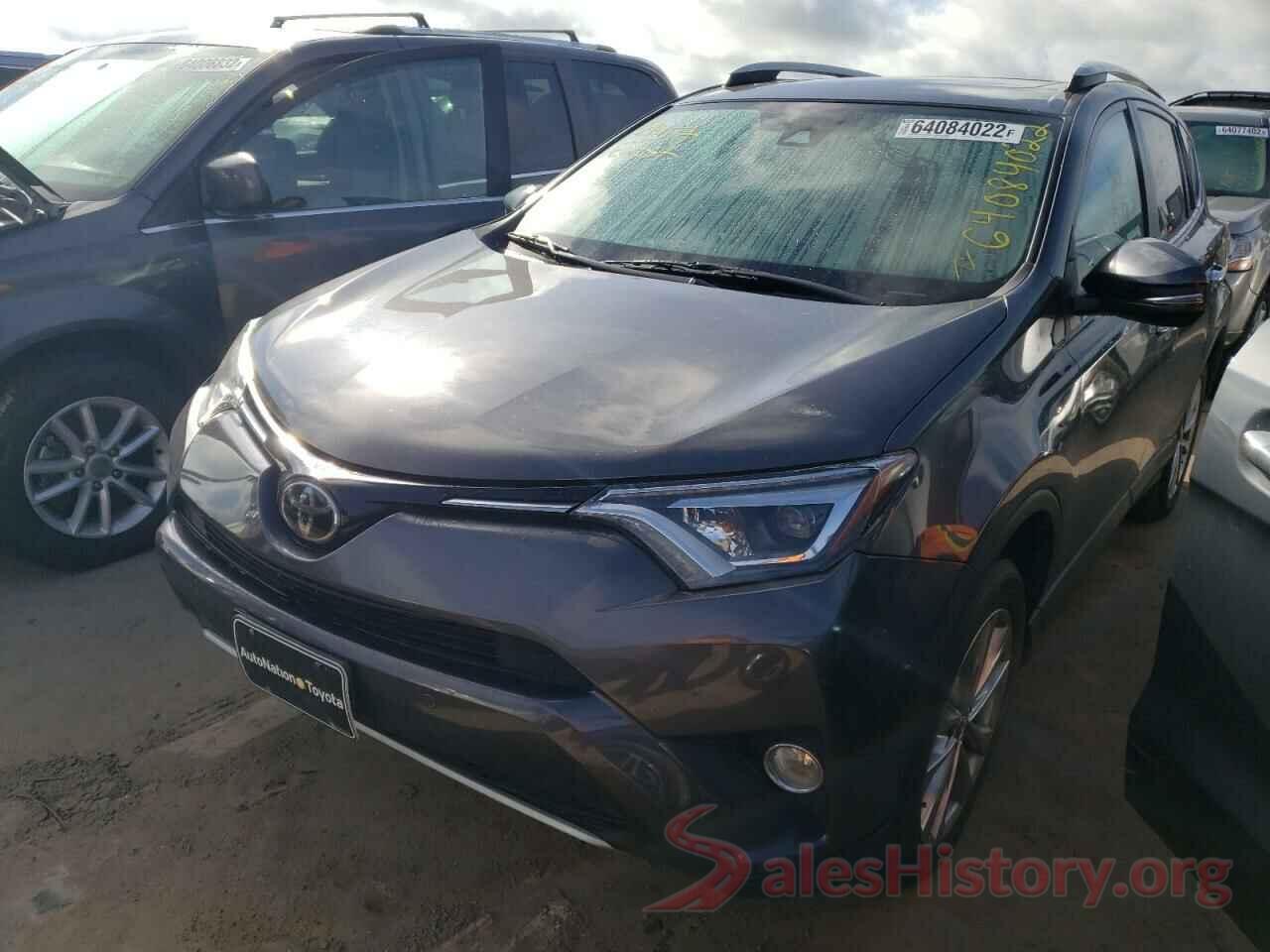 2T3YFREV2GW249688 2016 TOYOTA RAV4