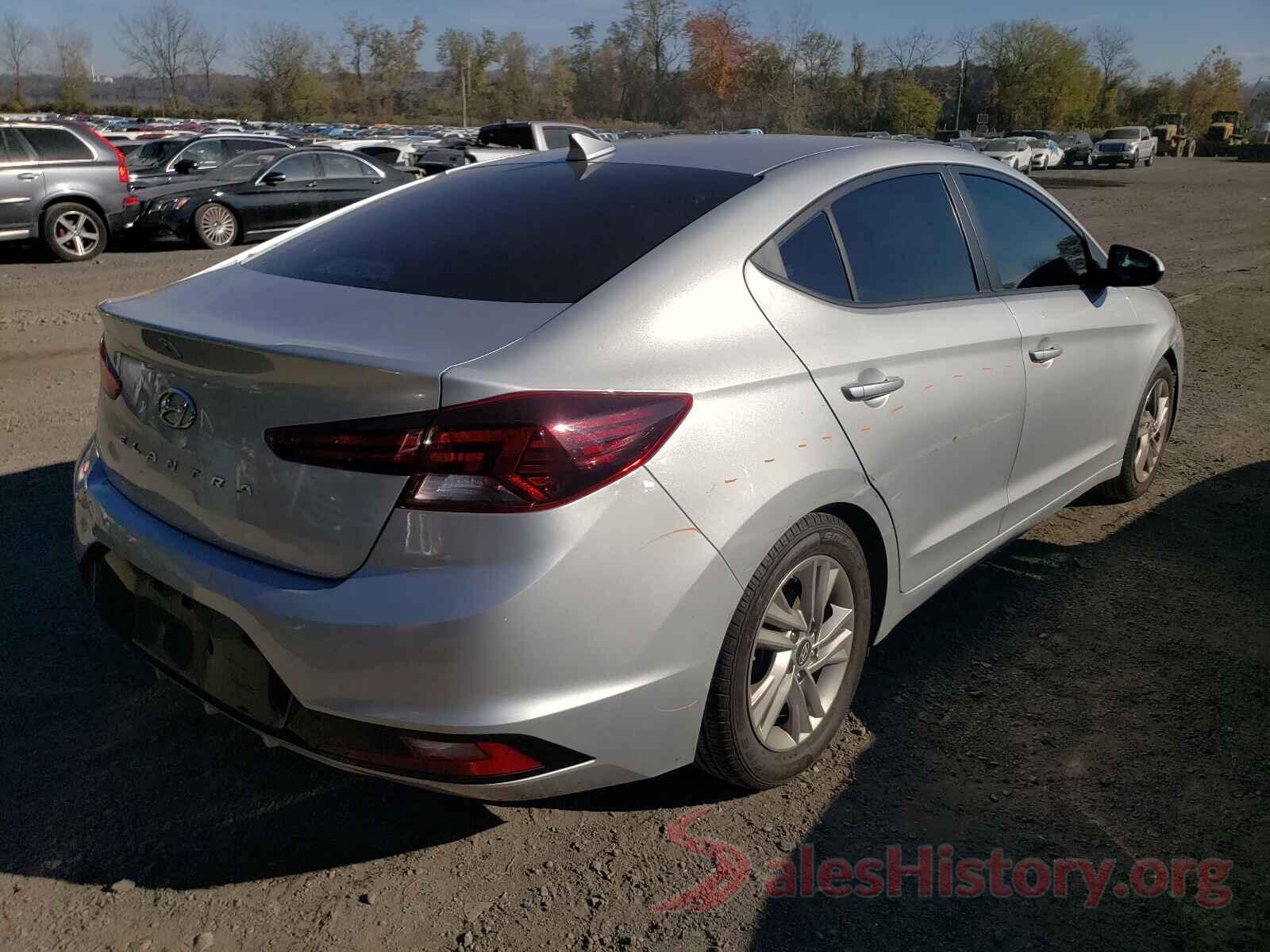 5NPD84LFXKH408612 2019 HYUNDAI ELANTRA