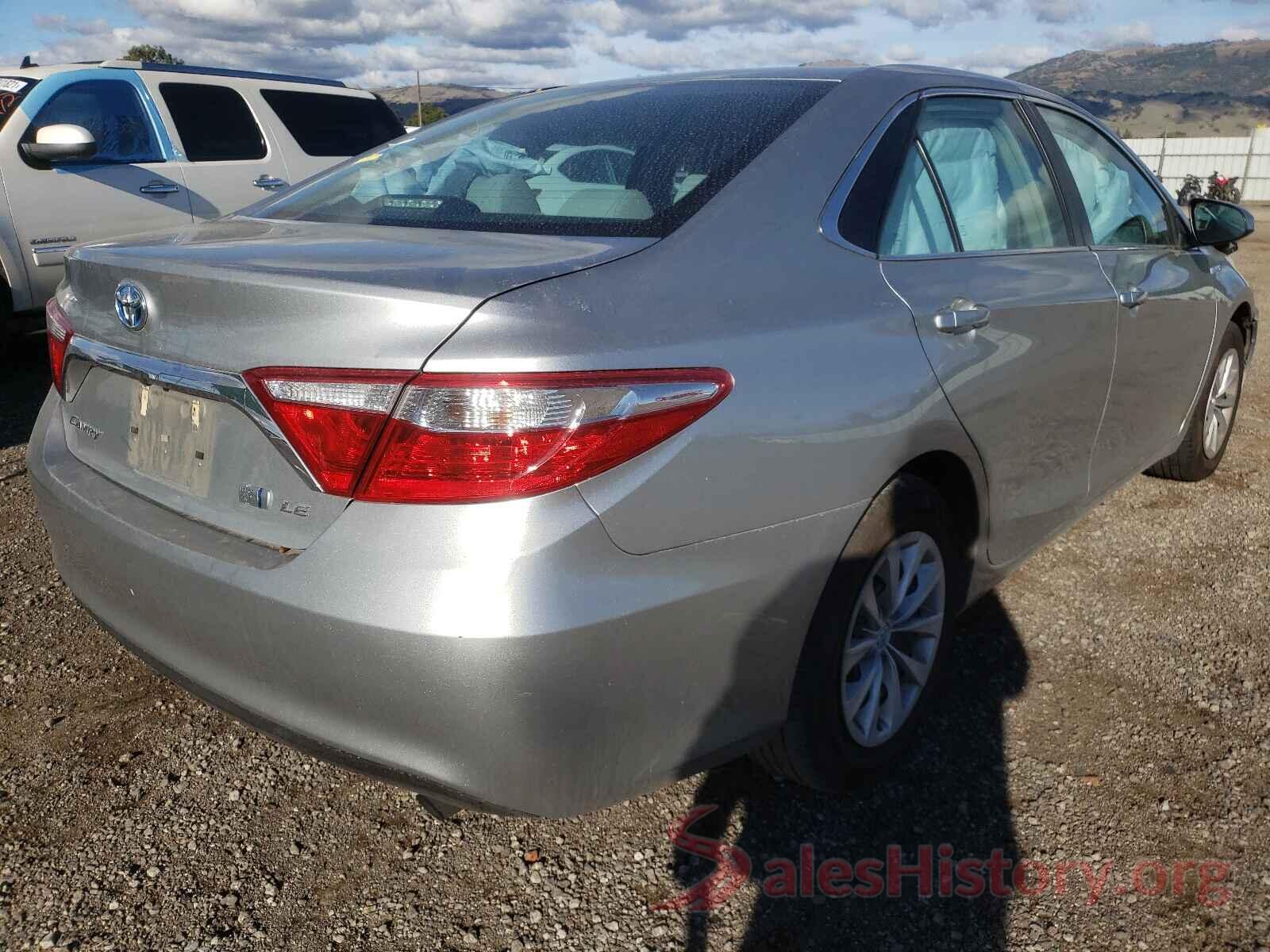 4T1BD1FK4GU194462 2016 TOYOTA CAMRY