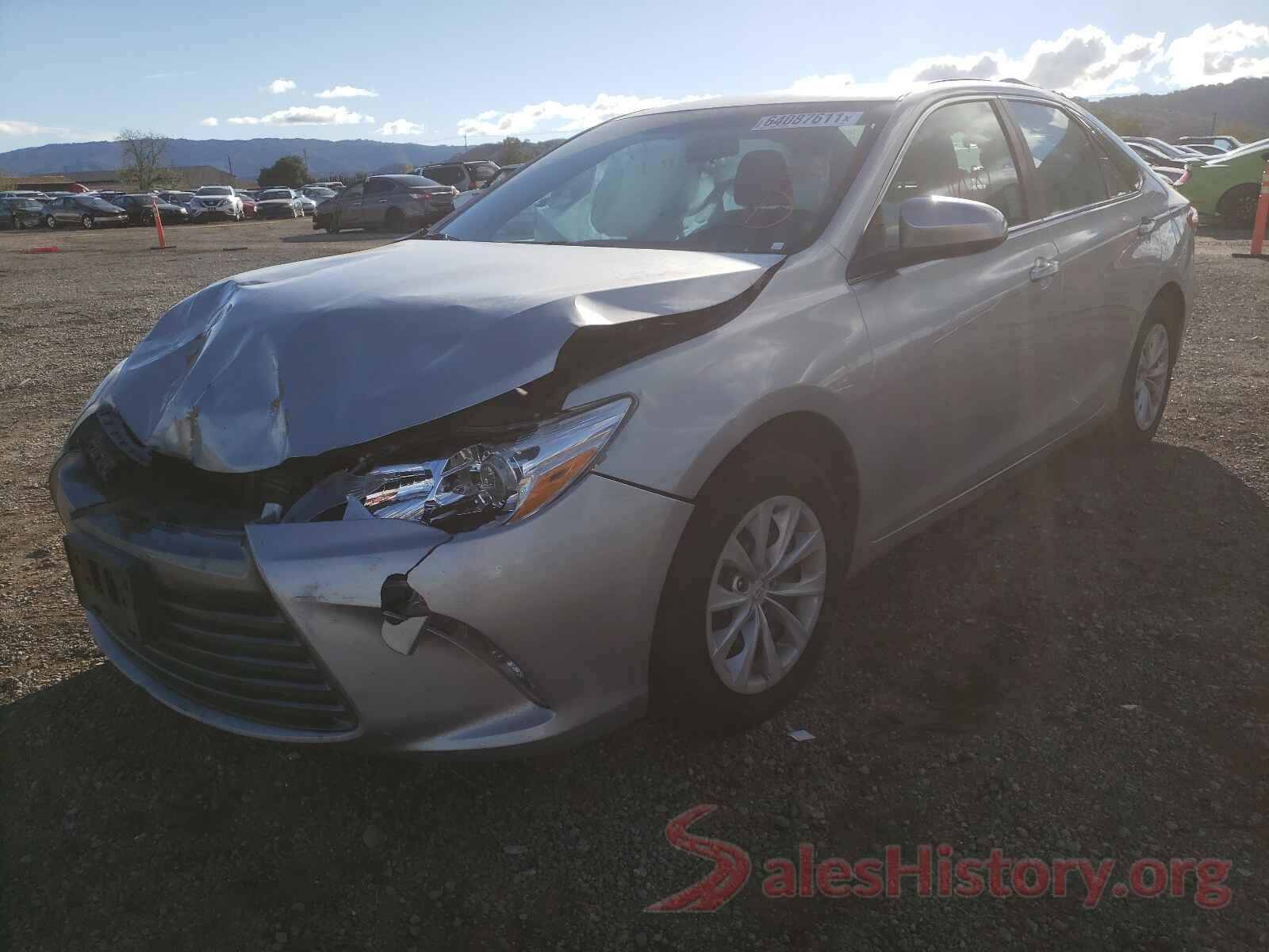 4T1BD1FK4GU194462 2016 TOYOTA CAMRY