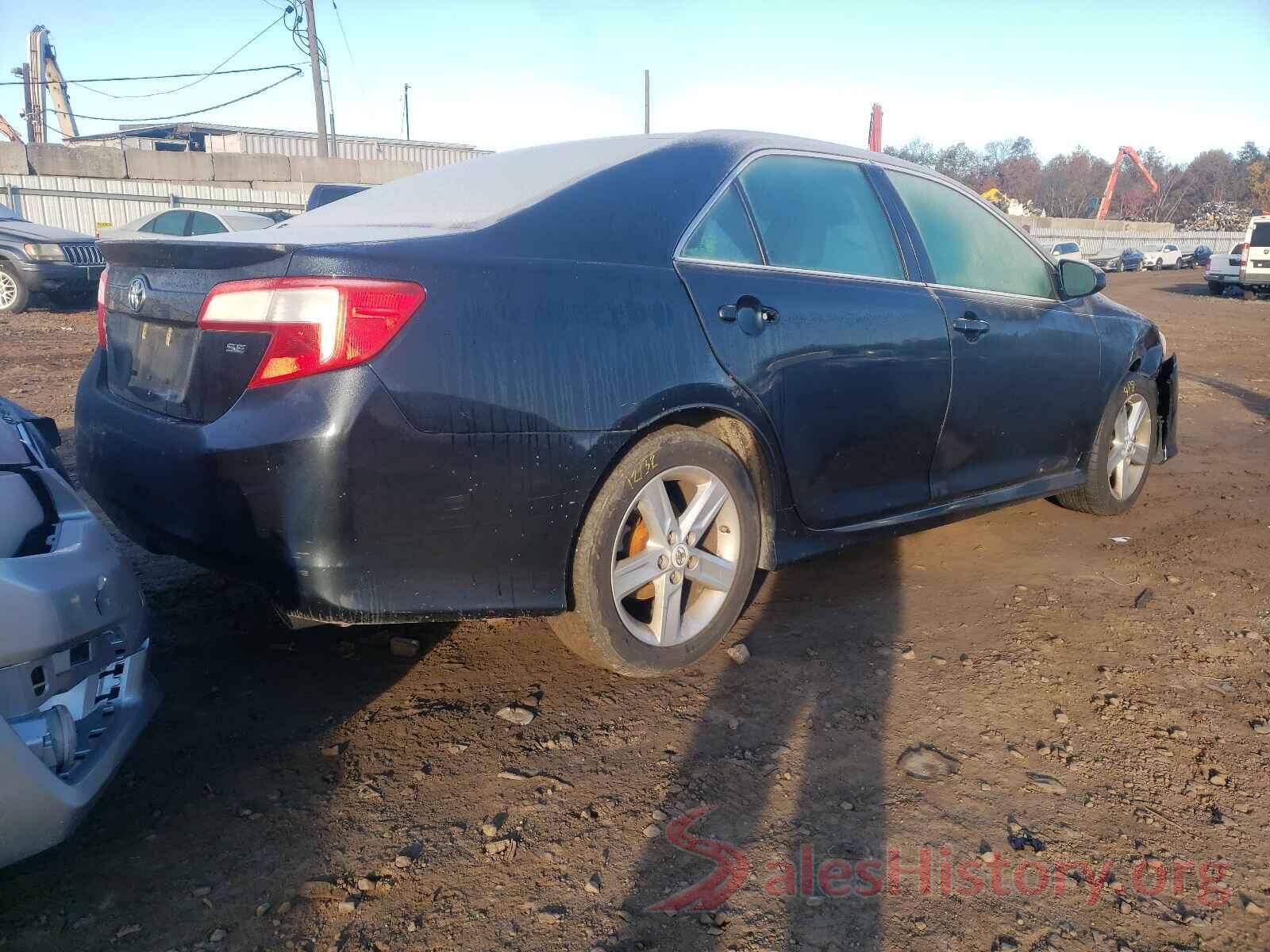 4T1BF1FK7DU660536 2013 TOYOTA CAMRY