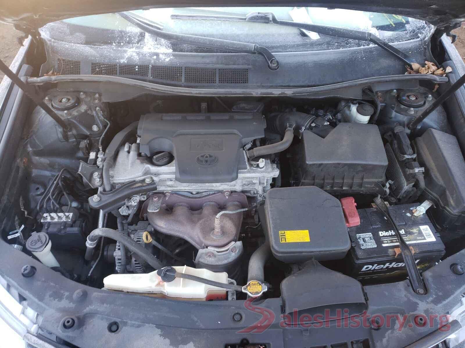 4T1BF1FK7DU660536 2013 TOYOTA CAMRY