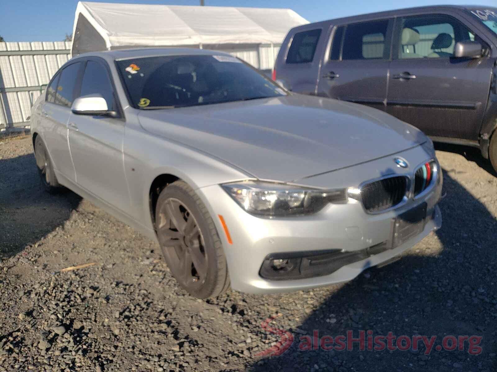 WBA8E1G57GNU10879 2016 BMW 3 SERIES