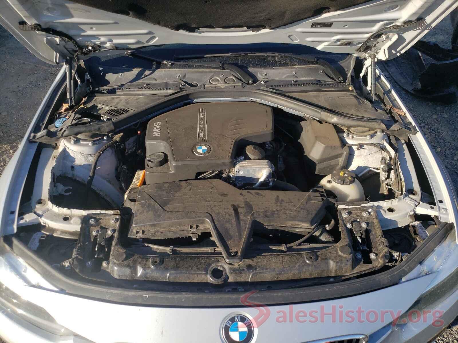 WBA8E1G57GNU10879 2016 BMW 3 SERIES