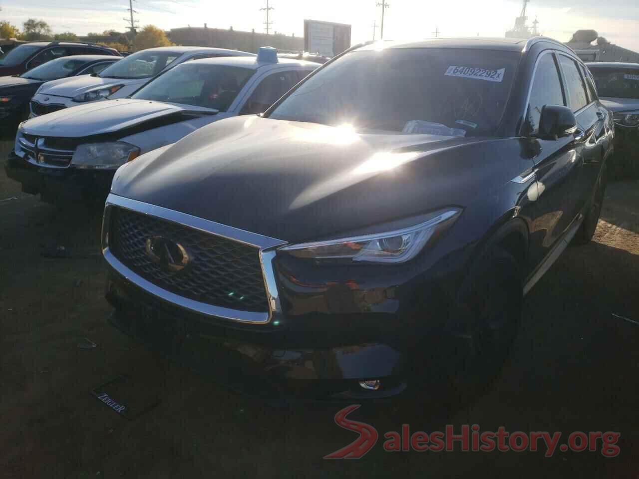 3PCAJ5M34KF128104 2019 INFINITI QX50