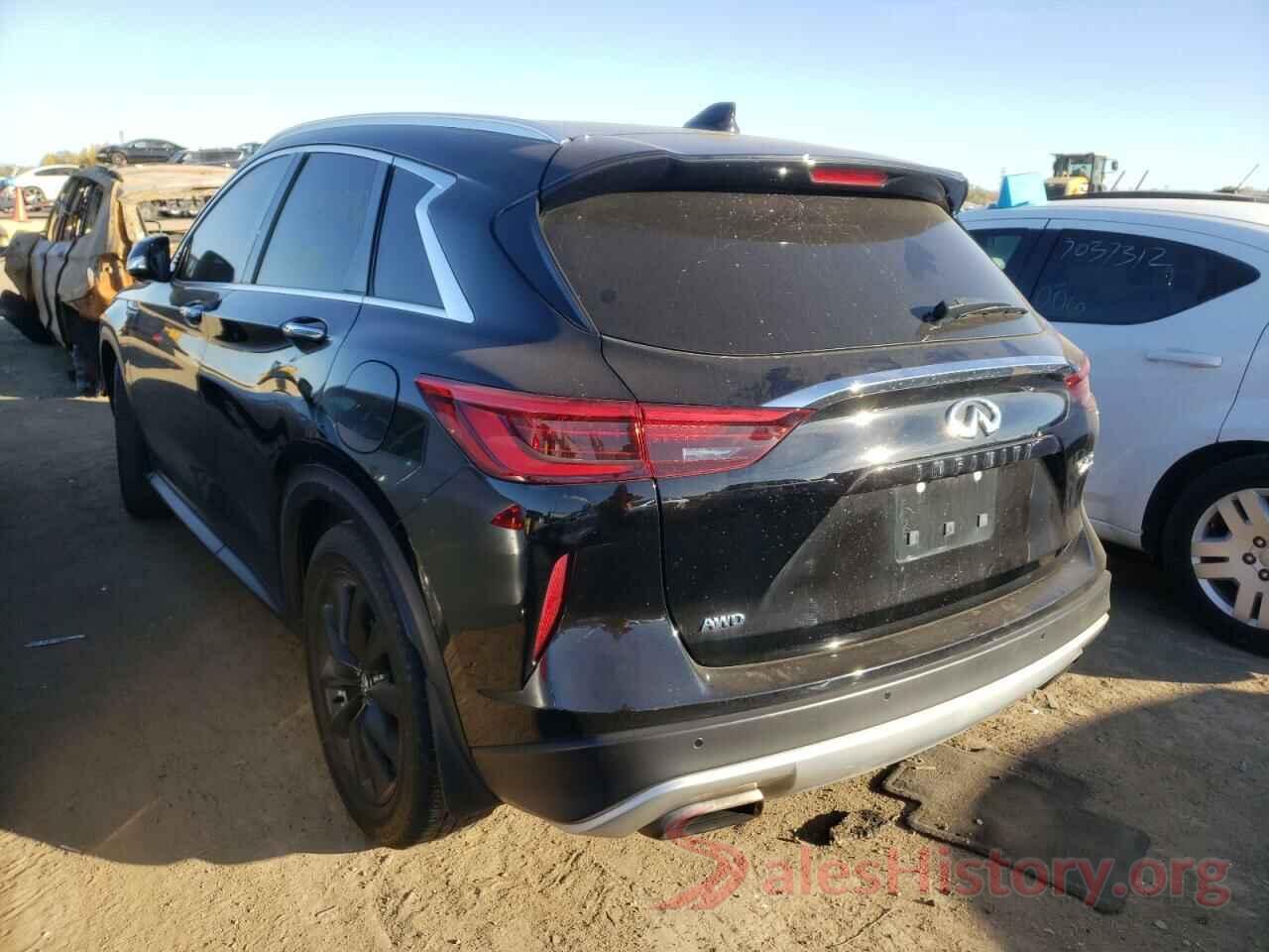 3PCAJ5M34KF128104 2019 INFINITI QX50