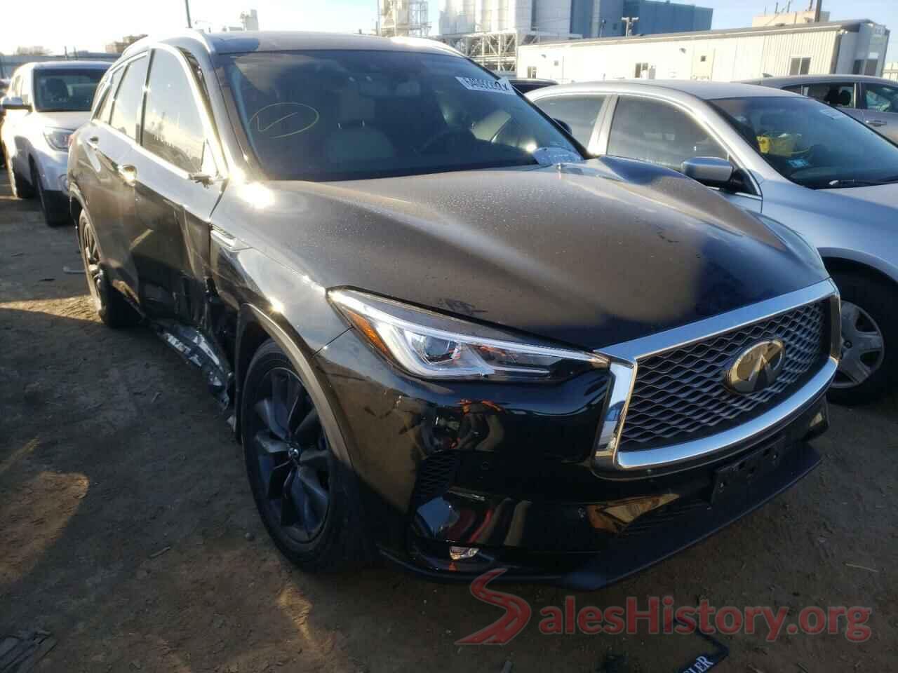 3PCAJ5M34KF128104 2019 INFINITI QX50