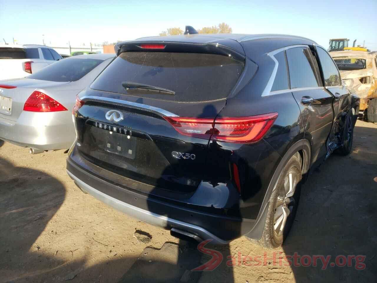 3PCAJ5M34KF128104 2019 INFINITI QX50