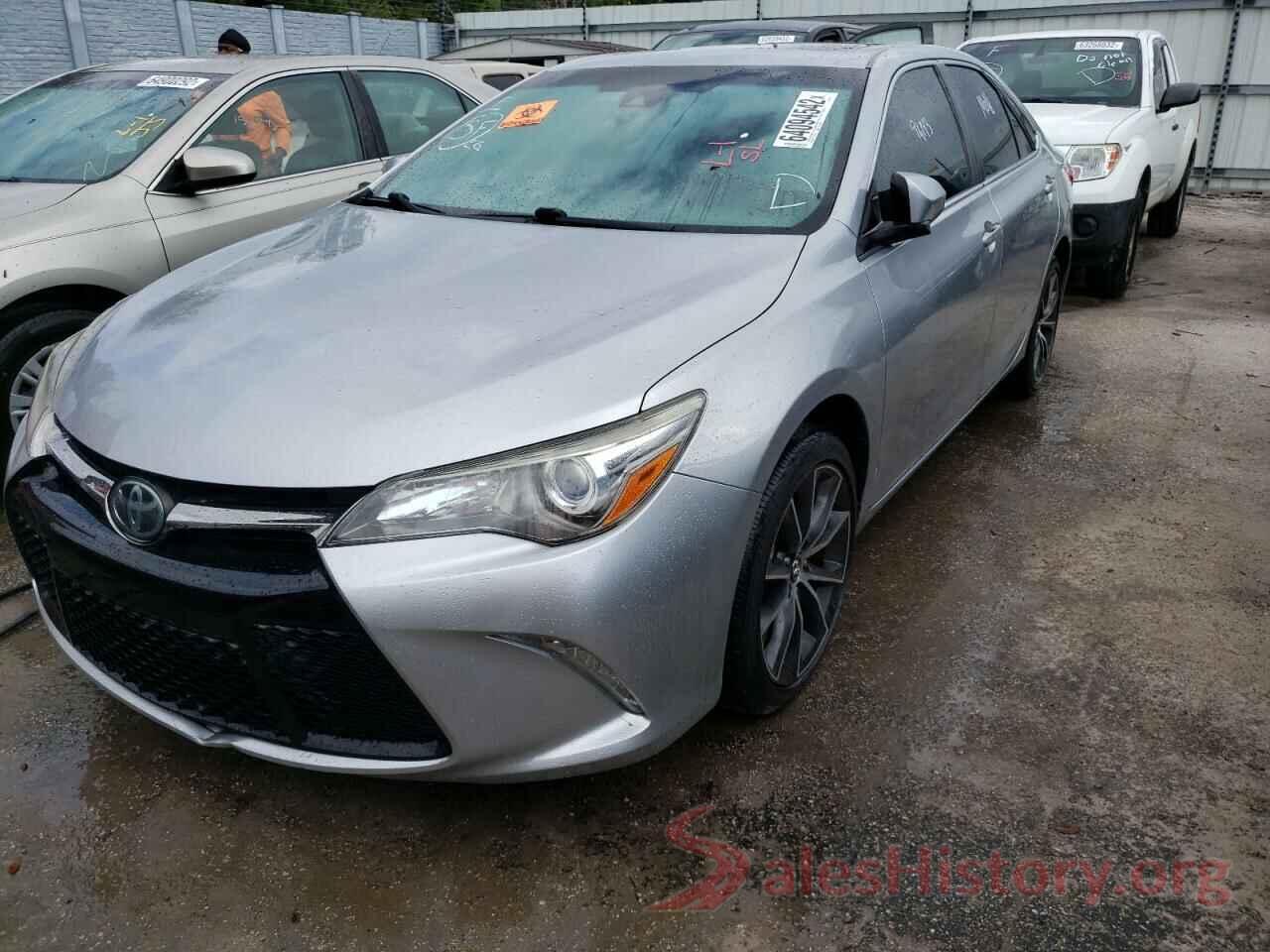 4T1BF1FK7HU720739 2017 TOYOTA CAMRY