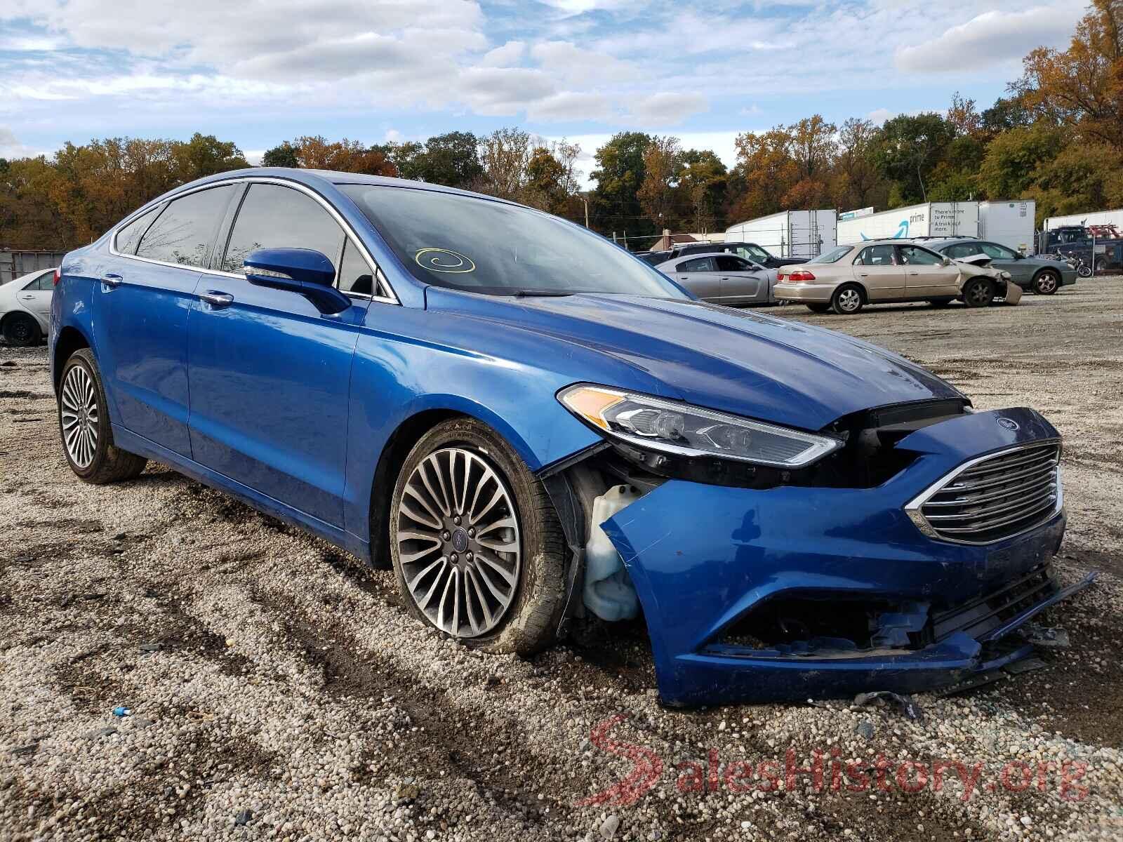 3FA6P0T95HR136139 2017 FORD FUSION