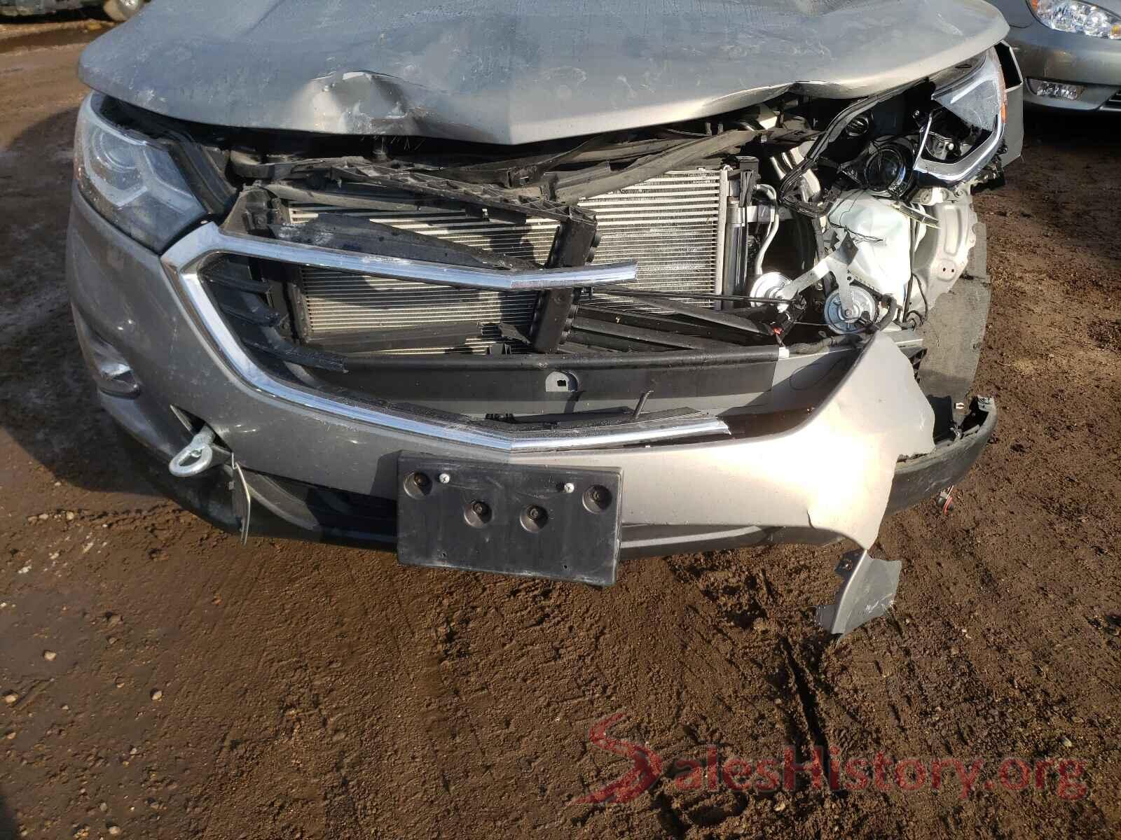 3GNAXSEV2JS634587 2018 CHEVROLET EQUINOX